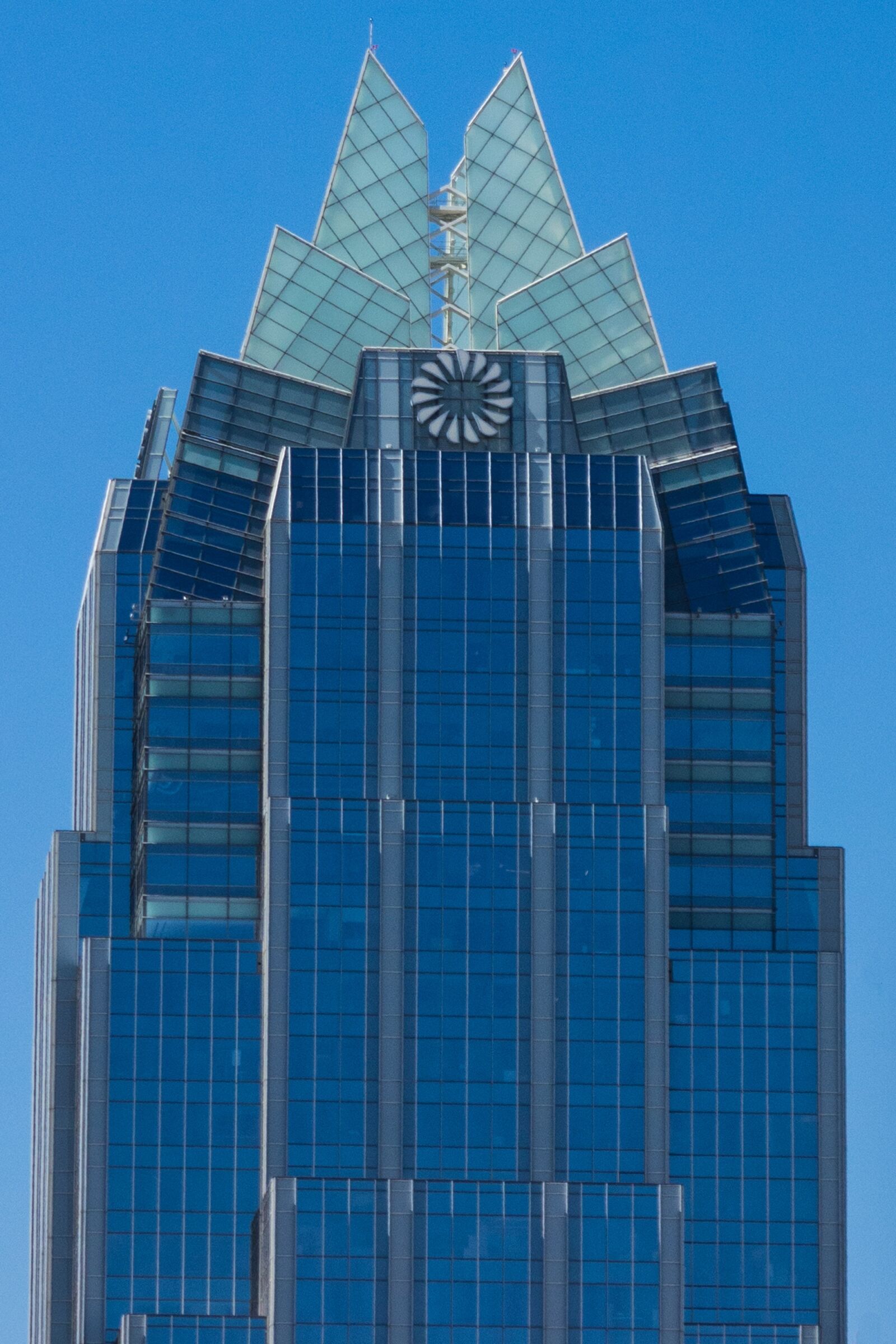 Sony Cyber-shot DSC-RX100 sample photo. Austin, frost tower, city photography