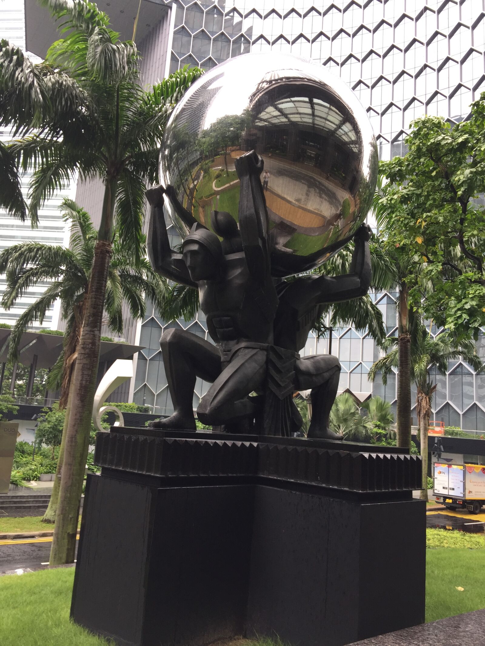 iPhone 6 Plus back camera 4.15mm f/2.2 sample photo. Singapore photography