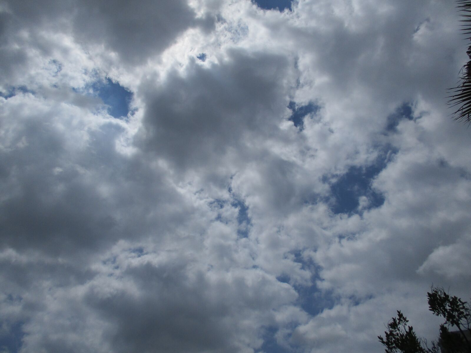 Canon PowerShot ELPH 180 (IXUS 175 / IXY 180) sample photo. Clouds, angry, gray photography