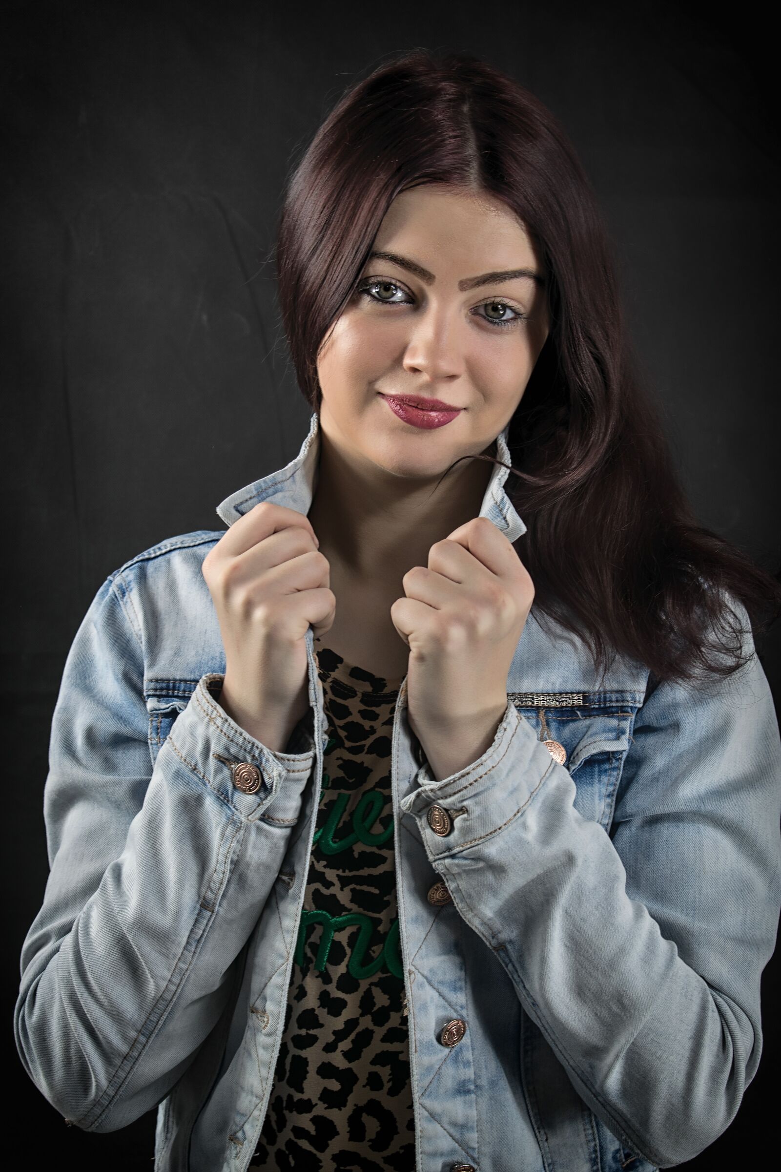 Nikon D5300 sample photo. Portrait, adult, woman photography