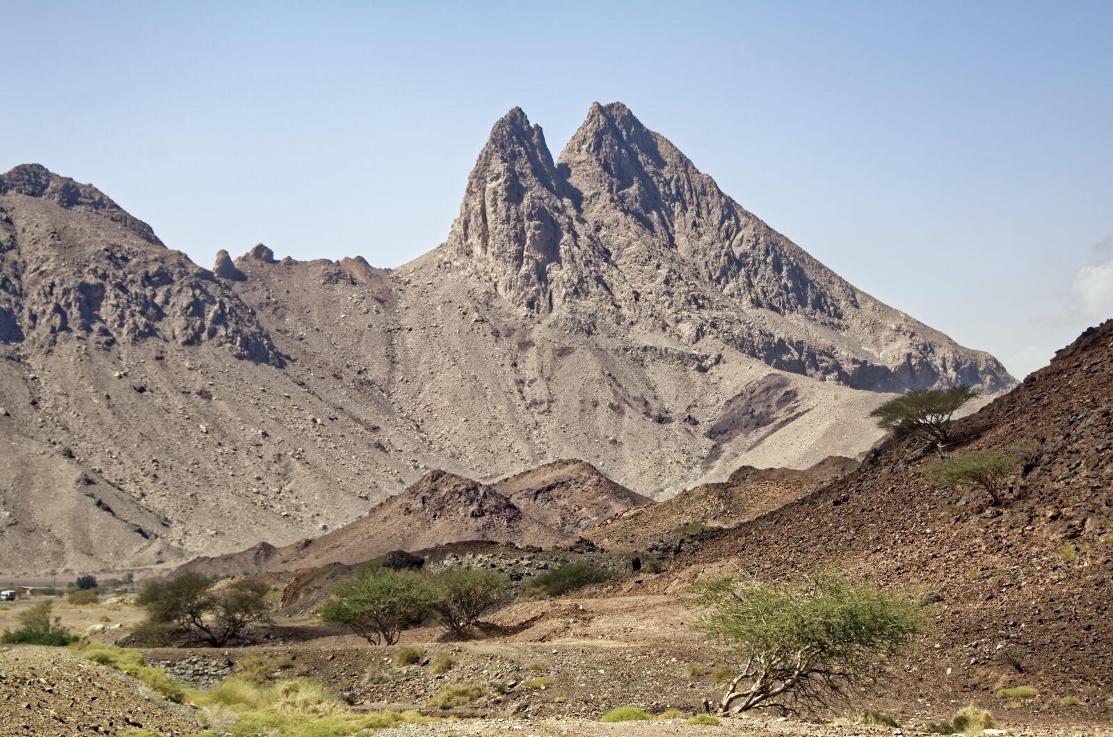 Nikon D7000 sample photo. Oman, region ad-dachiliyya, landscape photography