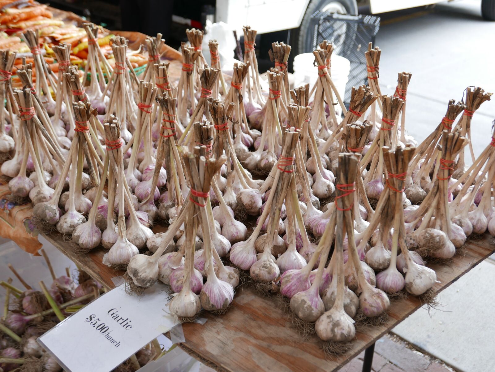 Panasonic Lumix DMC-LX100 sample photo. Farmer's market, produce, organic photography