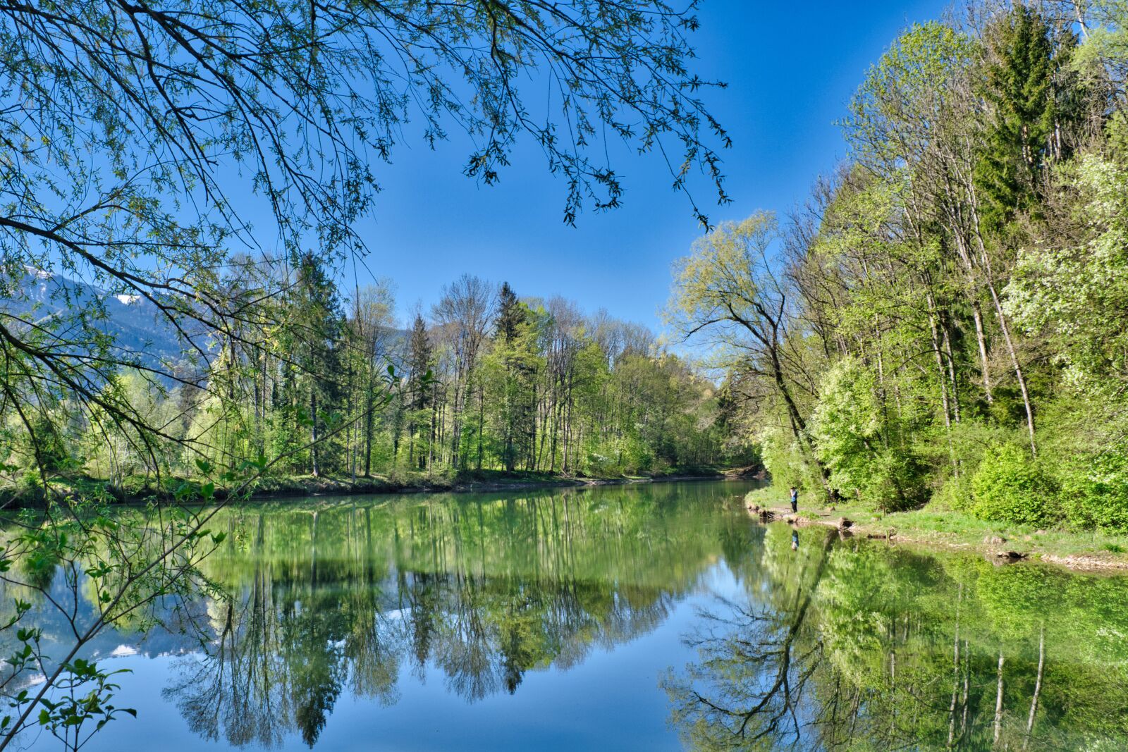 Nikon D7500 sample photo. Waters, lake, spring photography