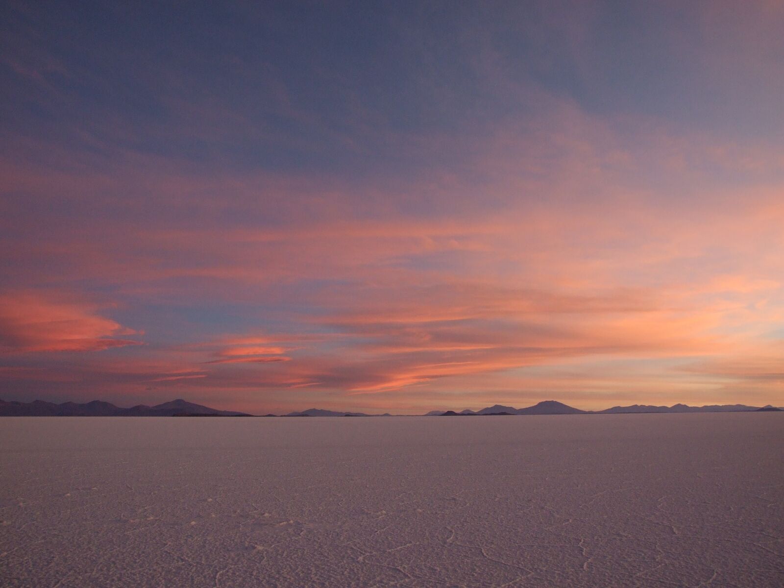 Fujifilm FinePix S6500fd sample photo. Salar, uyuni, sunset photography