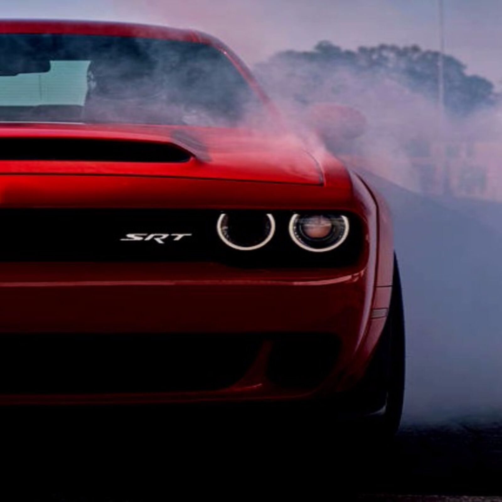 Sony a7R II sample photo. Challenger, dodge, hellcat, muscle photography