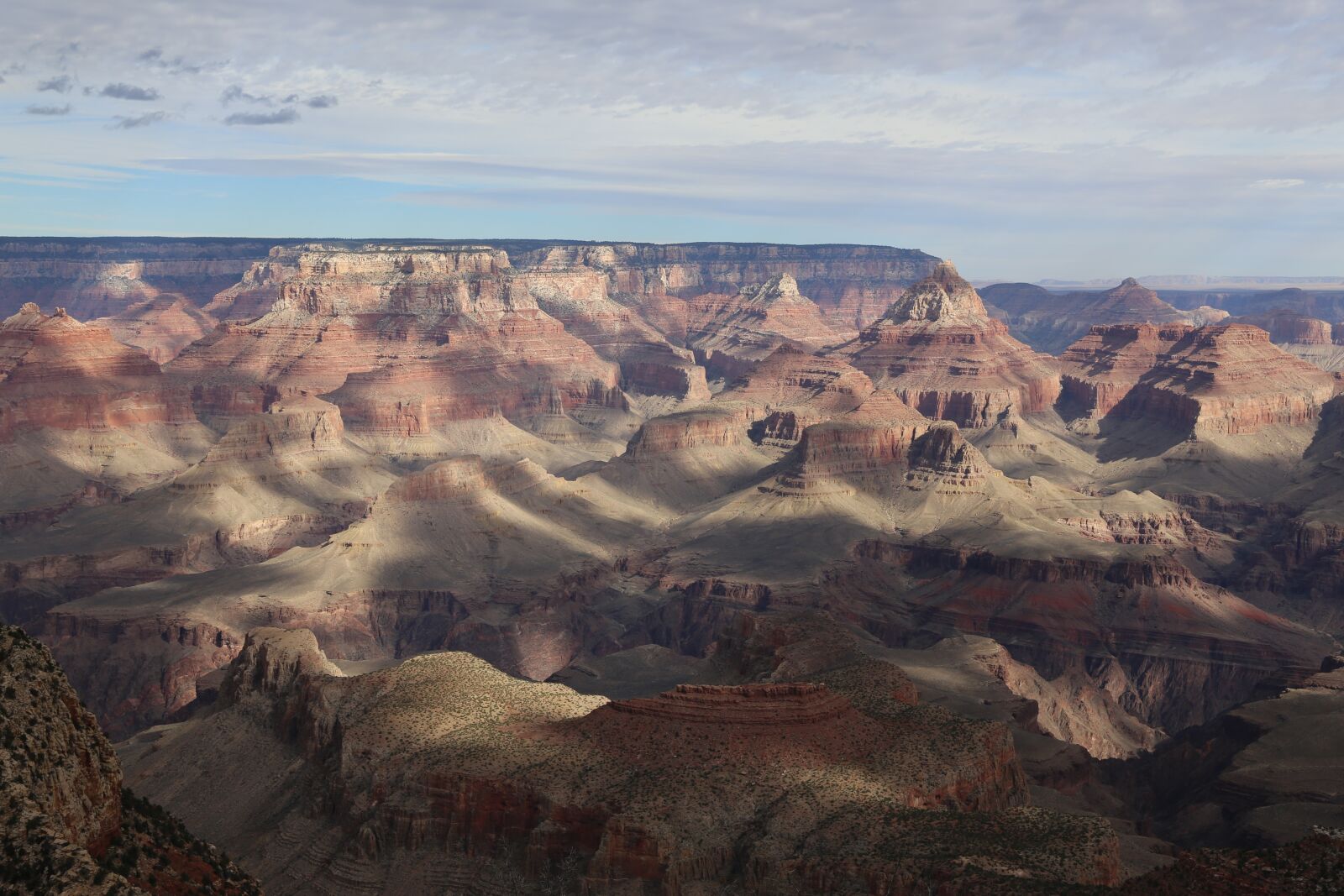 Canon EF 24-70mm F2.8L II USM sample photo. Grand canyon, national park photography