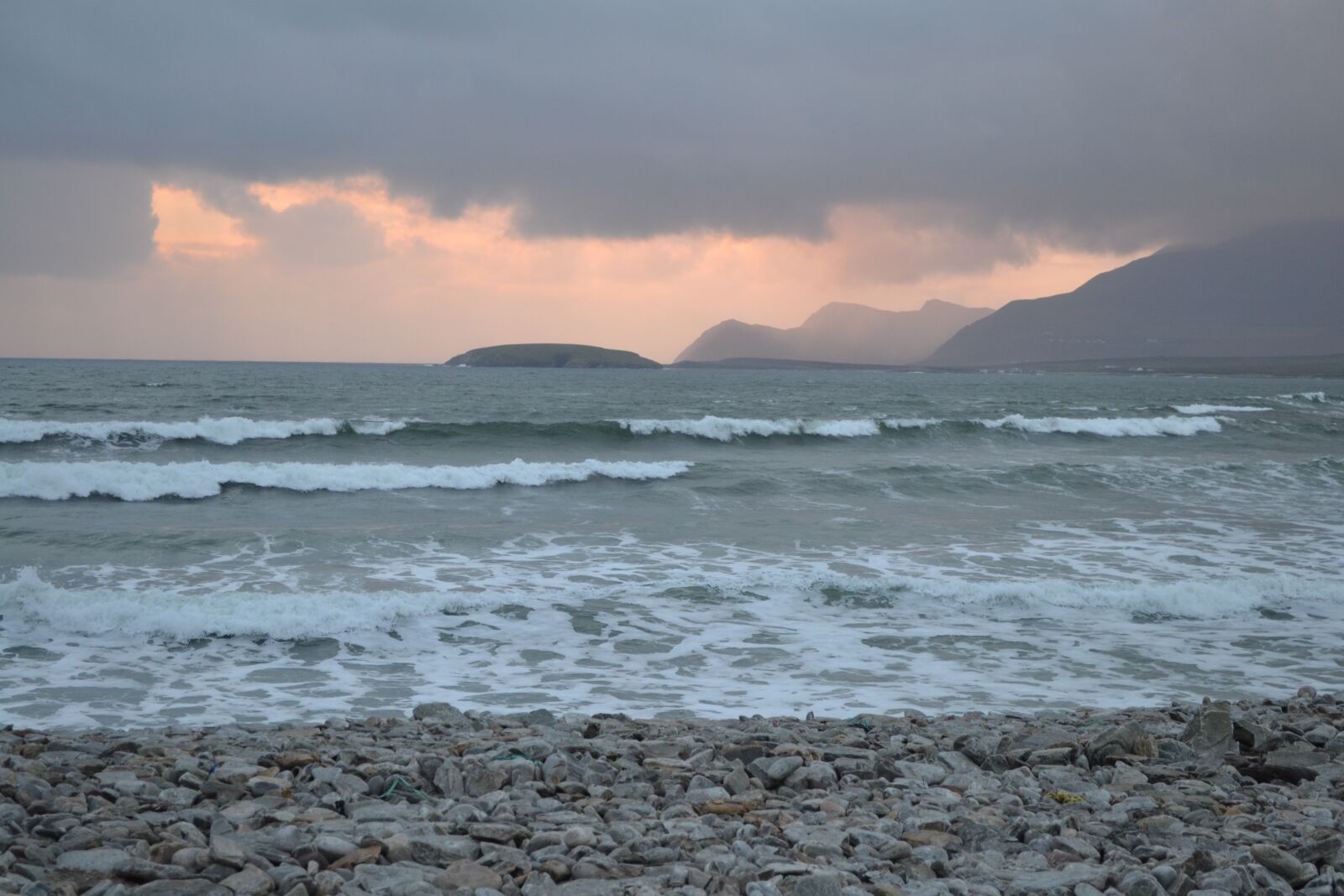 Nikon D3100 sample photo. Sea, island, ocean photography