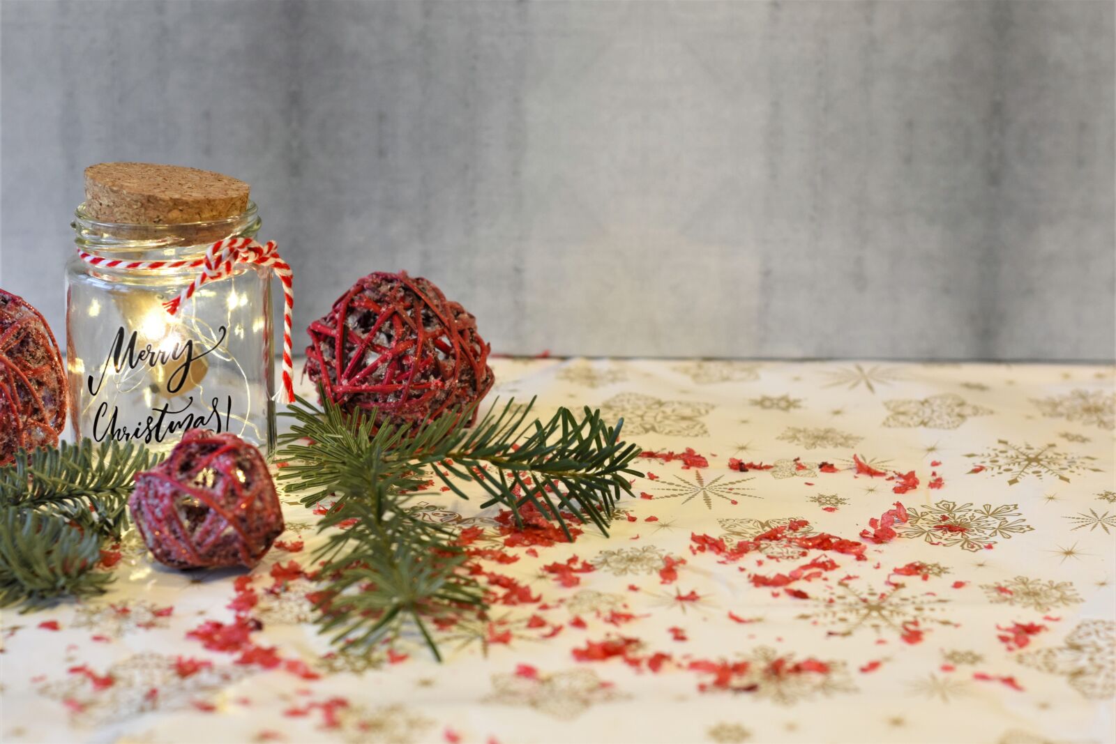 Nikon D7200 sample photo. Advent, christmas, decoration photography