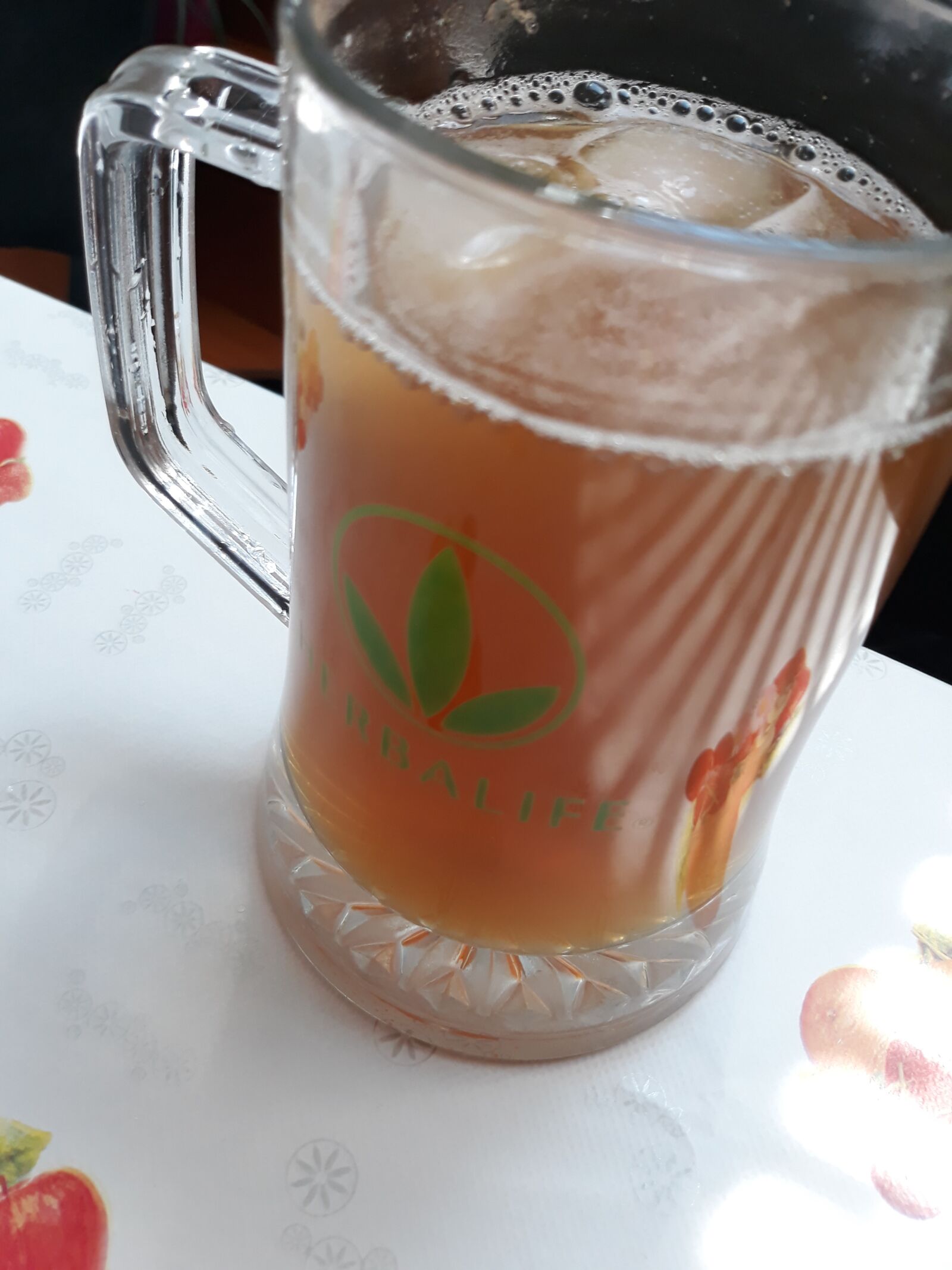 Samsung Galaxy J5 sample photo. Tea, herbalifenutrition, consultant photography