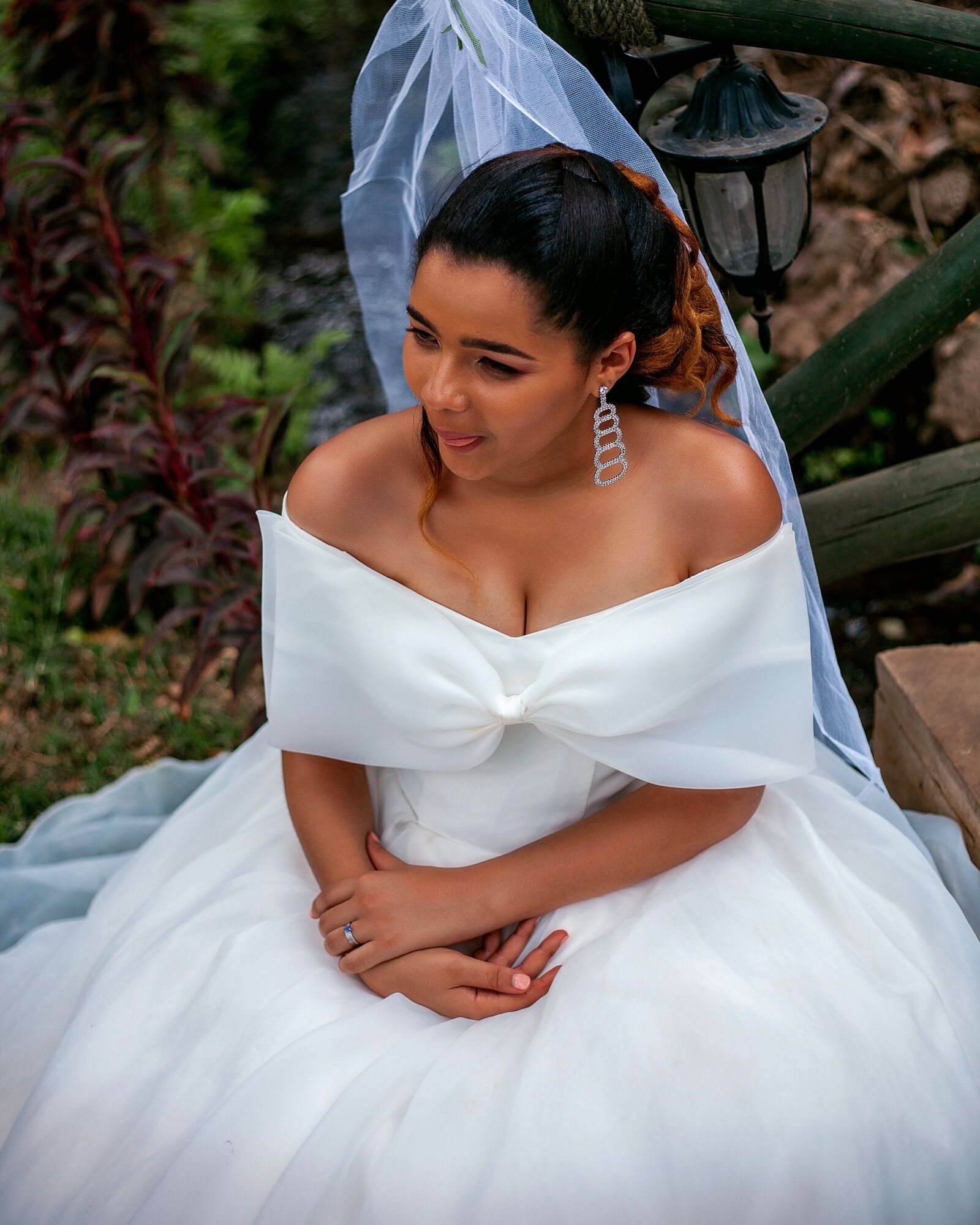 Canon EF 50mm F1.8 II sample photo. Bride, wedding, bi photography