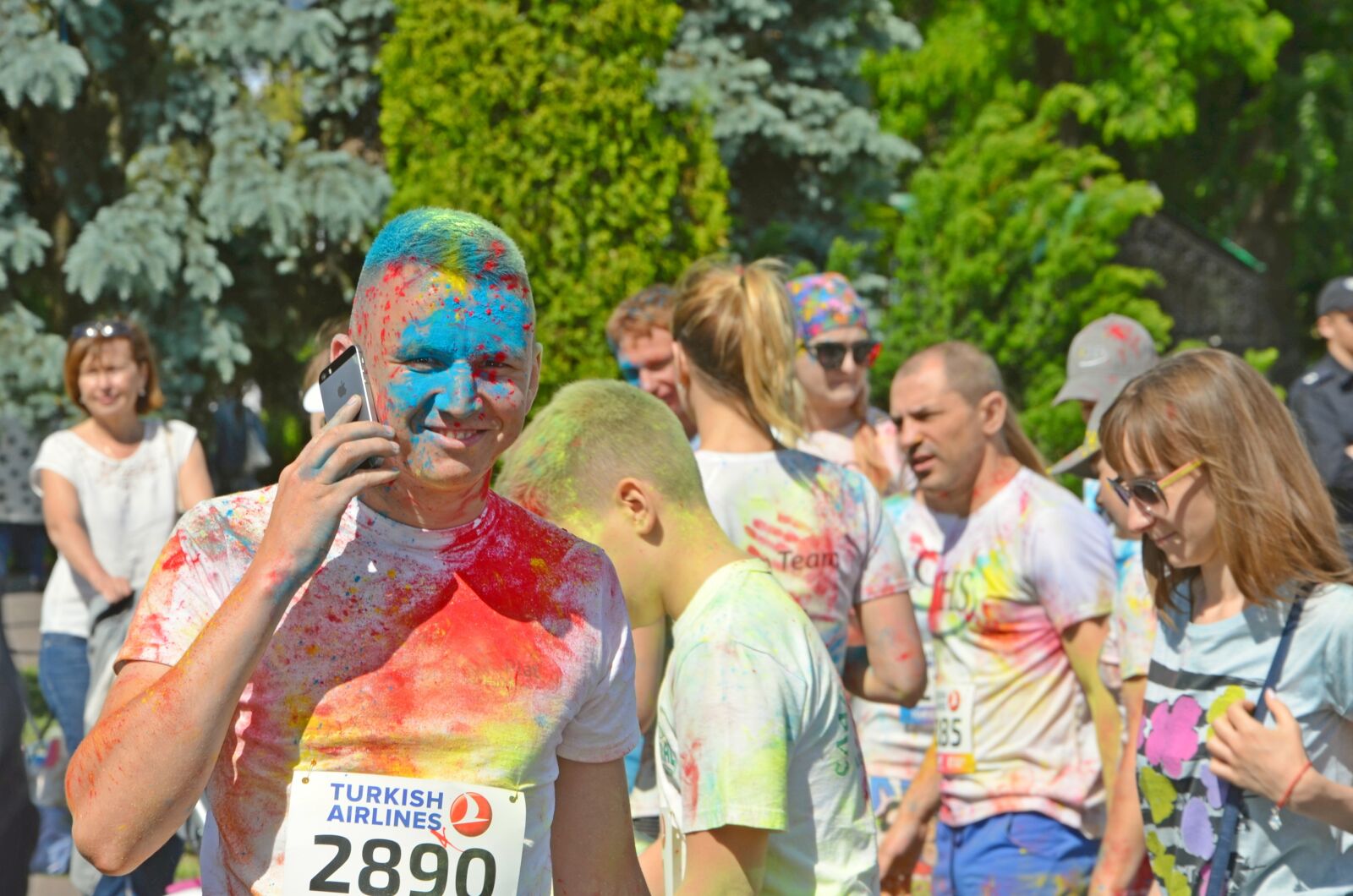 Nikon D5100 sample photo. Ukraine, kiev, may photography