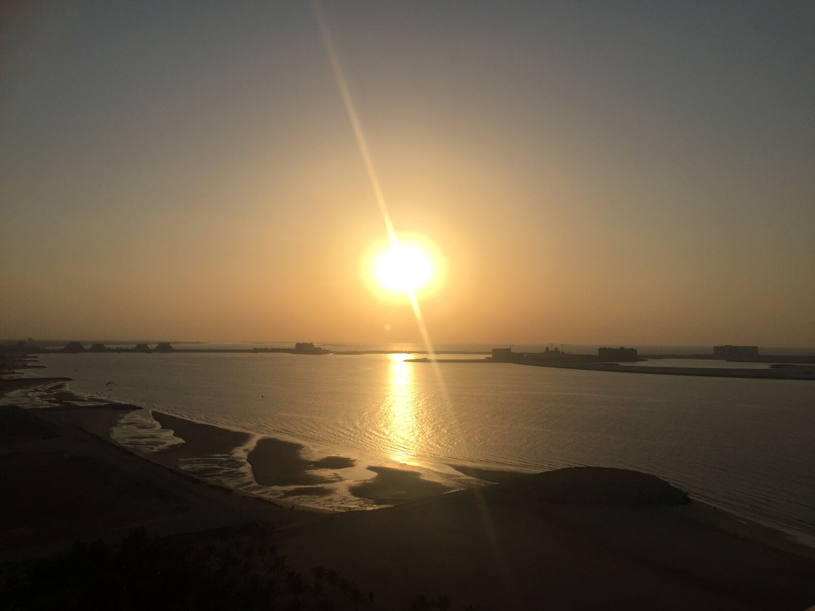 iPhone 6 Plus back camera 4.15mm f/2.2 sample photo. Sunset, calm, peaceful photography