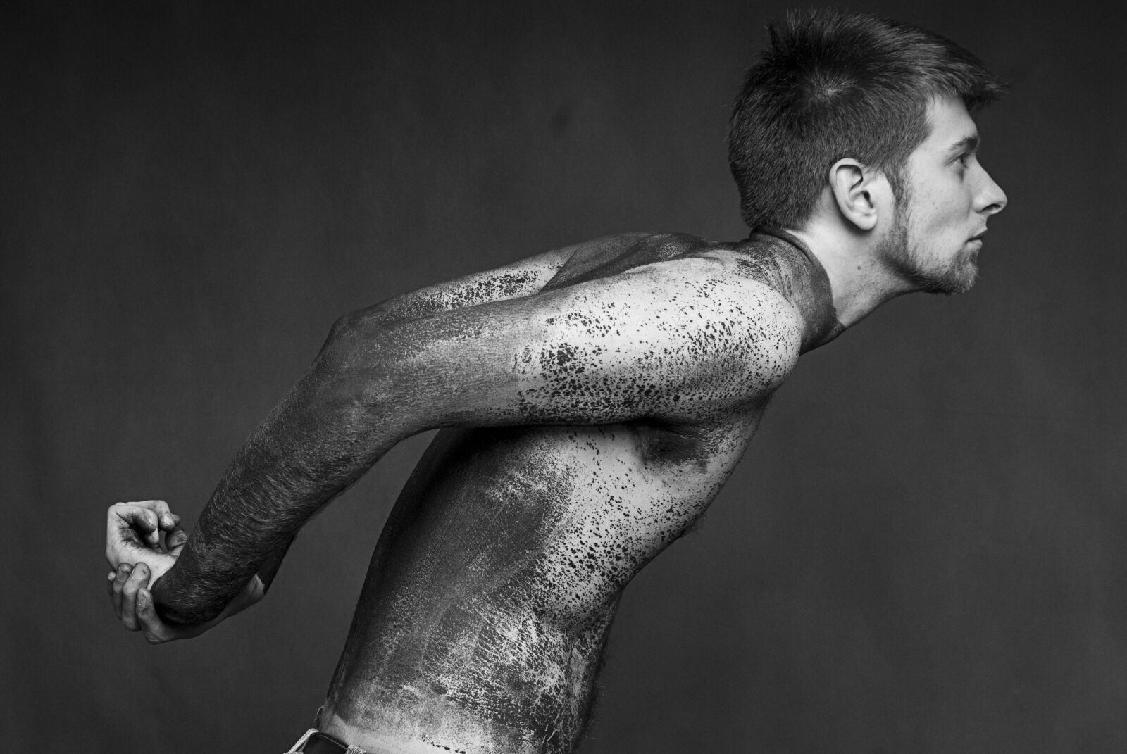 Nikon D200 sample photo. Man, rustic, human photography