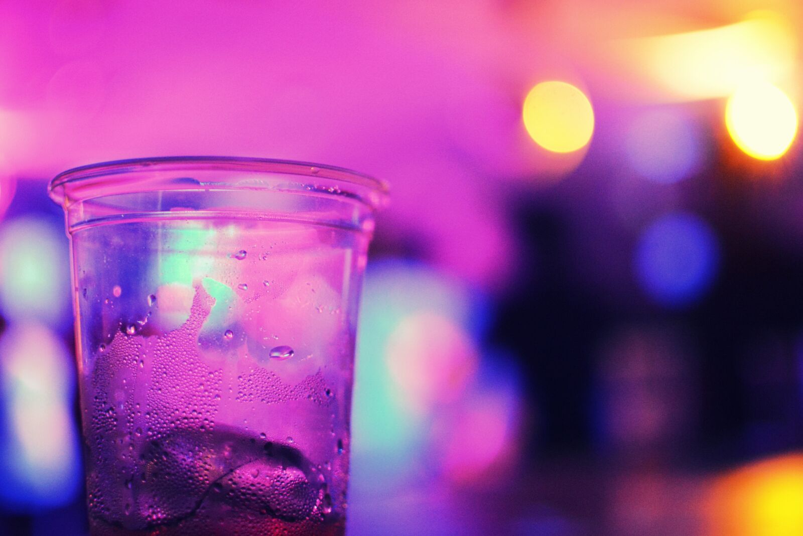 Nikon D5200 sample photo. Cocktail, drink, party photography