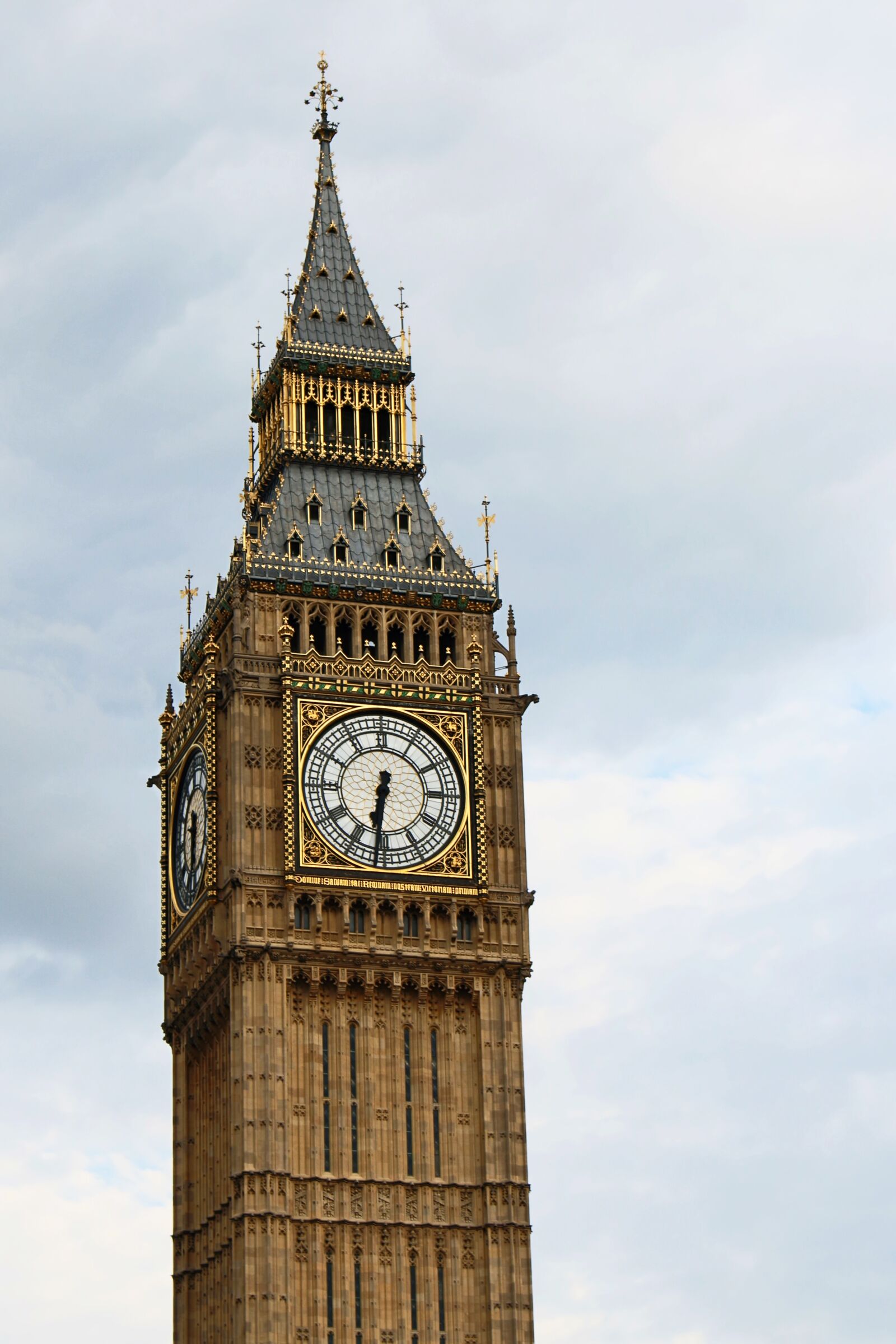 Canon EOS 700D (EOS Rebel T5i / EOS Kiss X7i) sample photo. Big ben, london, clock photography