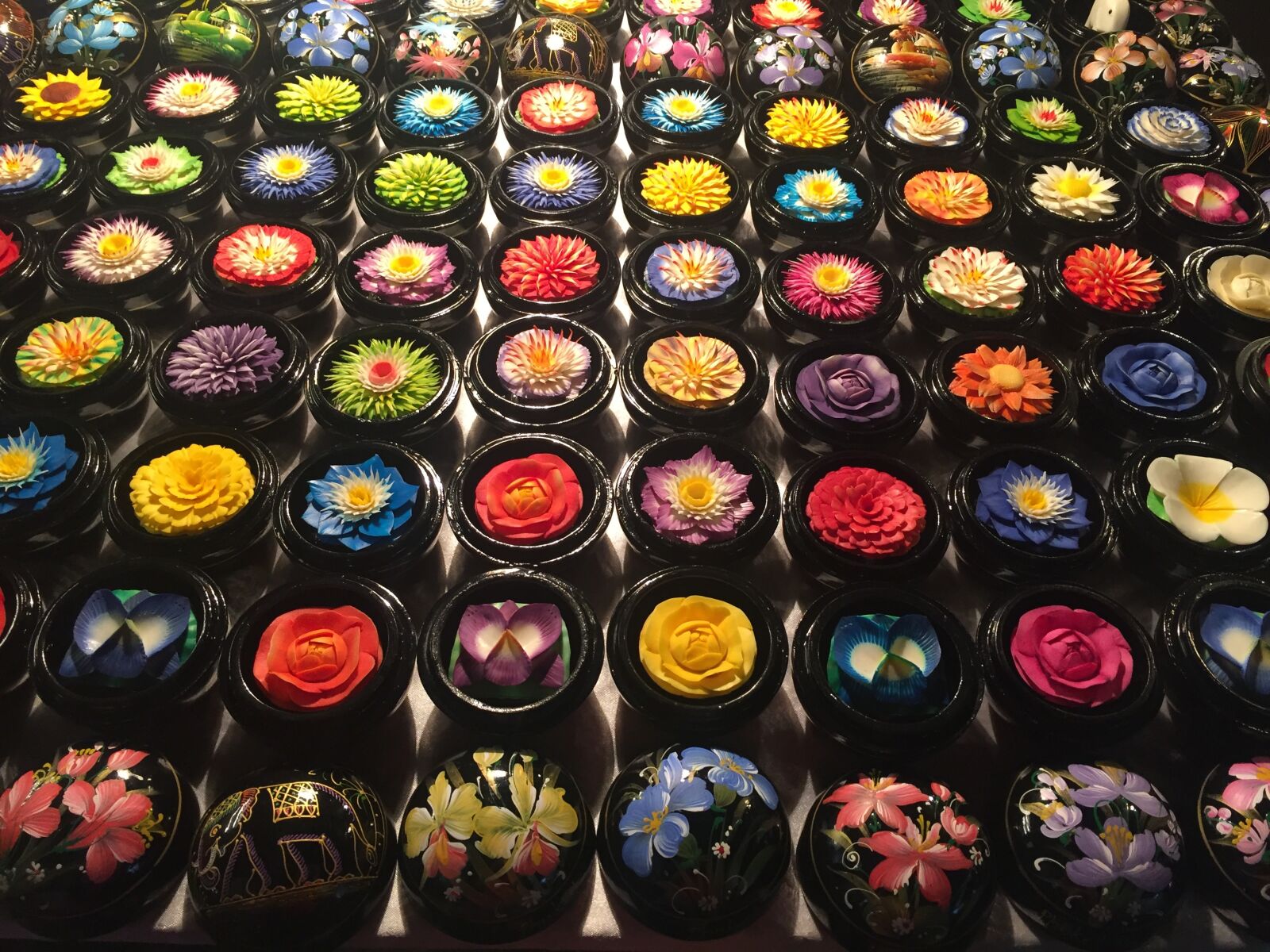 Apple iPhone 6 sample photo. Flowers, colorful, soap photography