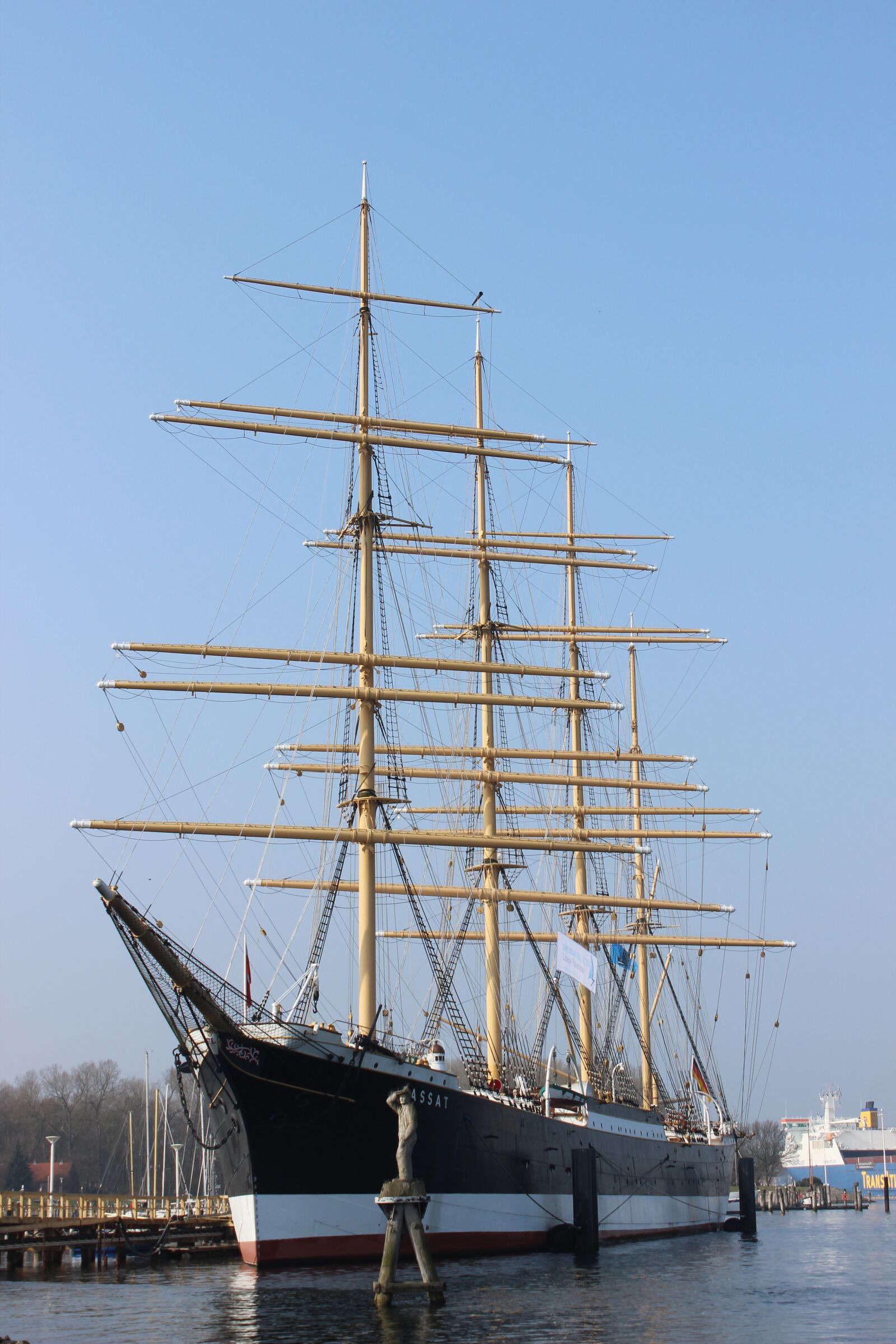 Canon EOS 600D (Rebel EOS T3i / EOS Kiss X5) sample photo. Passat, l beck-travem nde photography