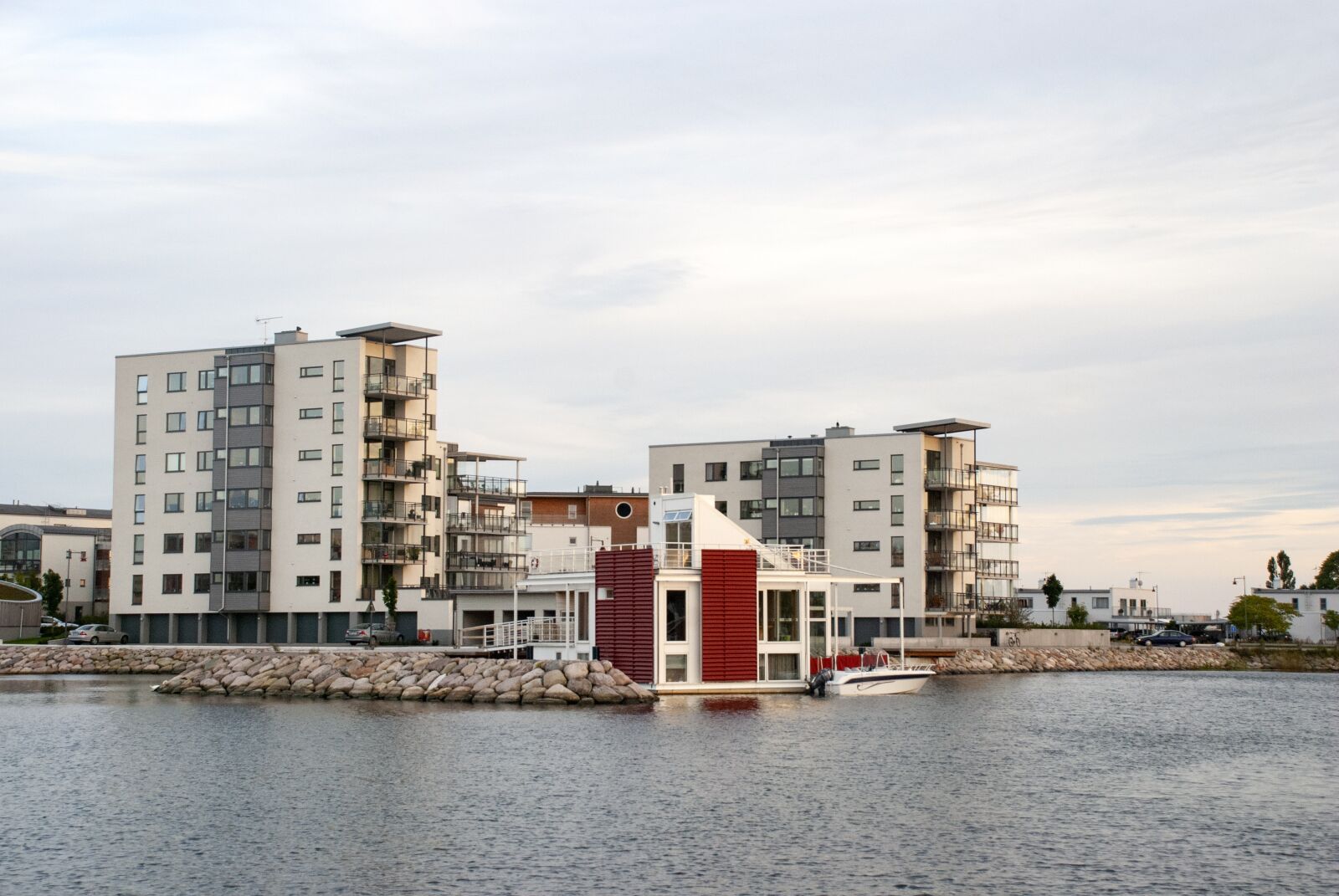 Nikon D80 sample photo. Housing, water, sea photography