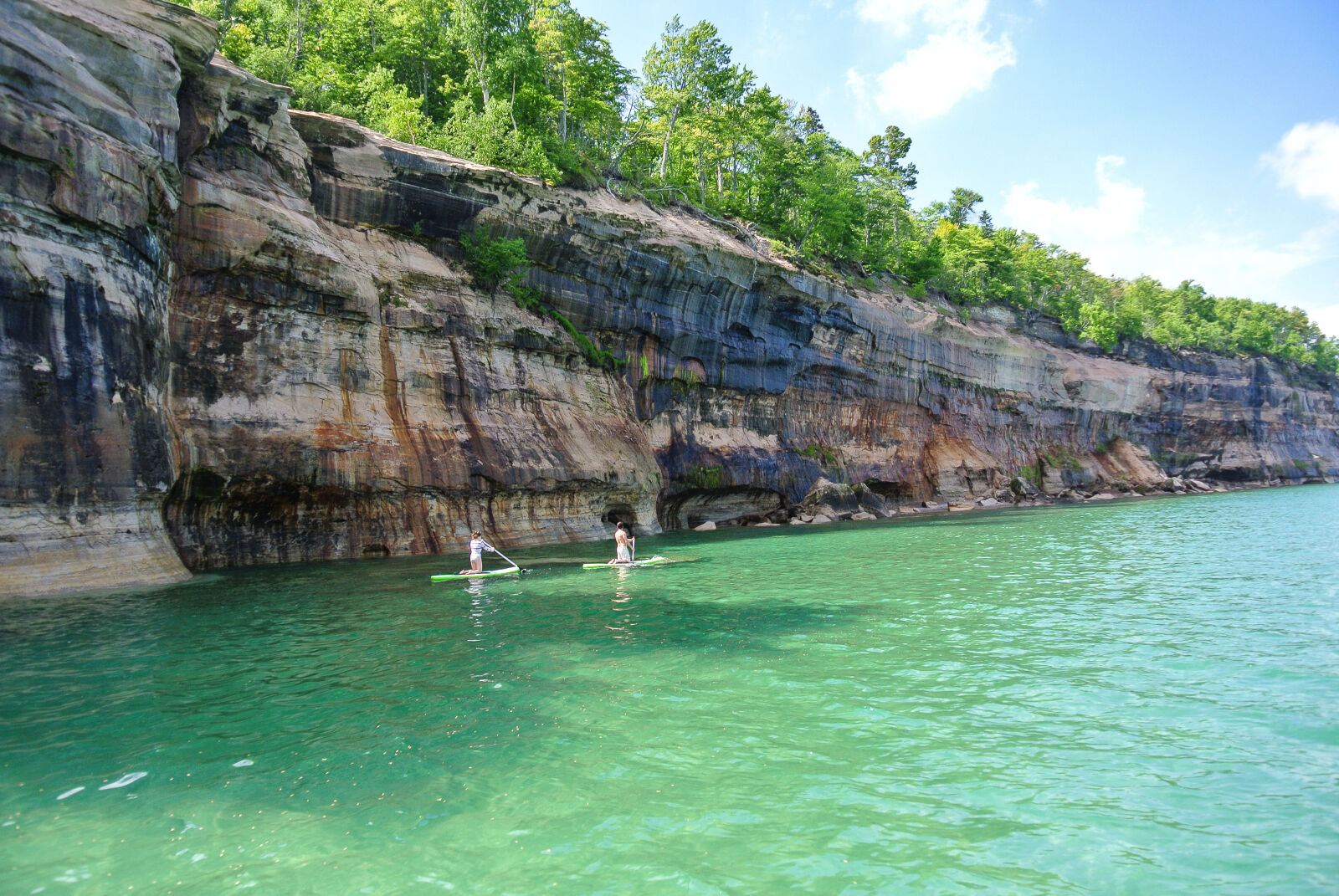 Nikon 1 Nikkor VR 10-30mm F3.5-5.6 sample photo. Beauty, lake, lake, superior photography