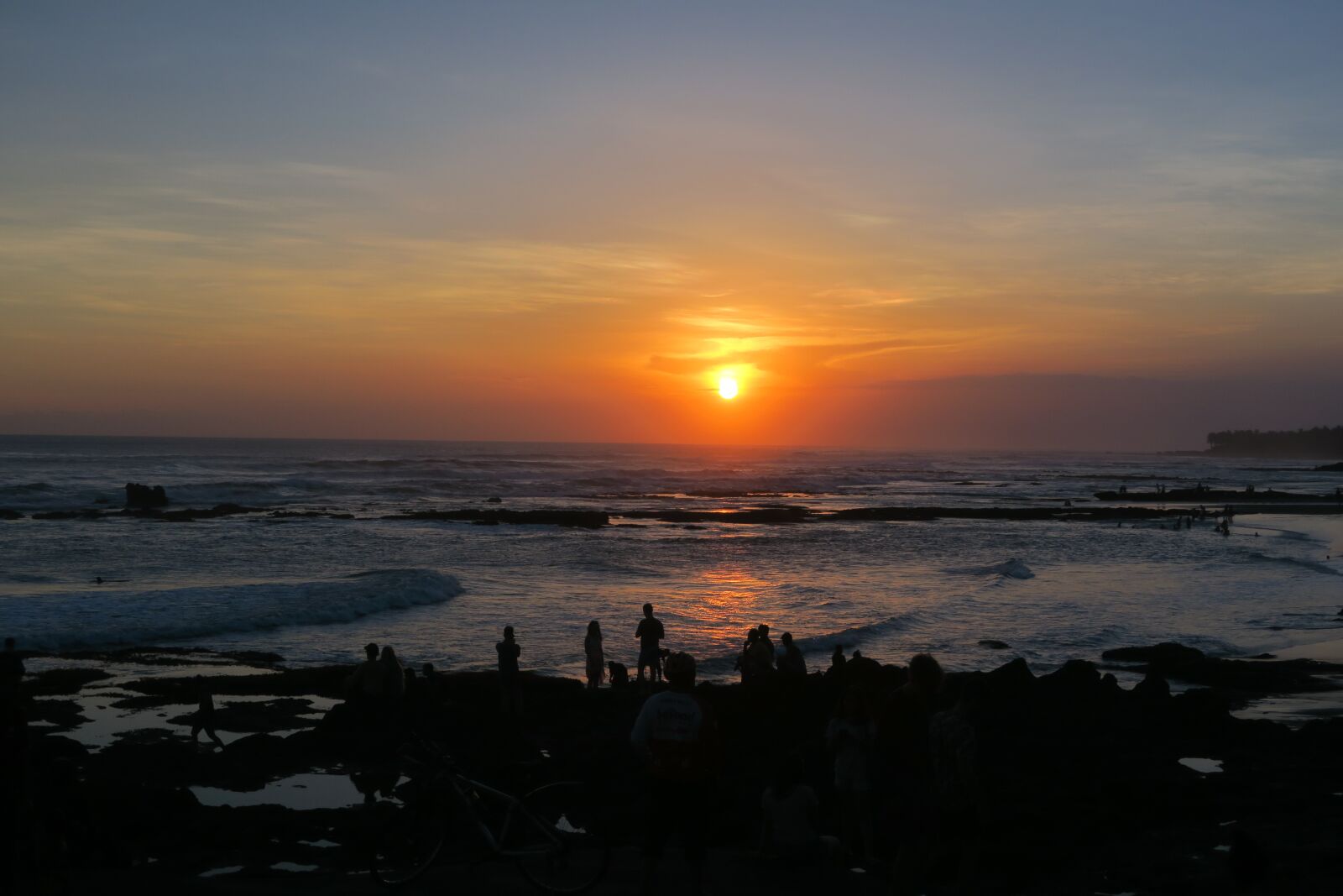 Canon PowerShot G5 X sample photo. People, sunset, twilight photography