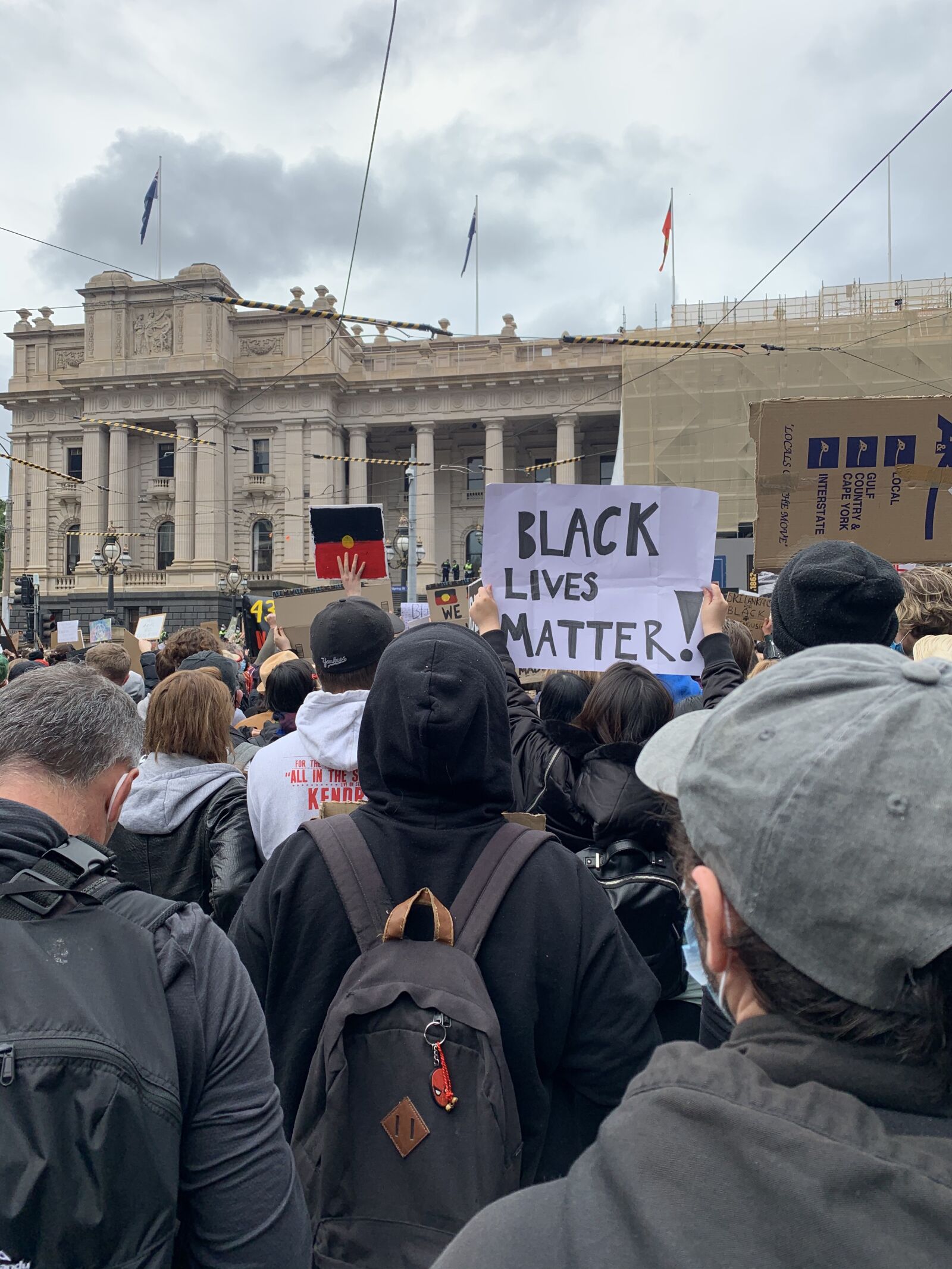 Apple iPhone XR sample photo. Black lives matter, blm photography
