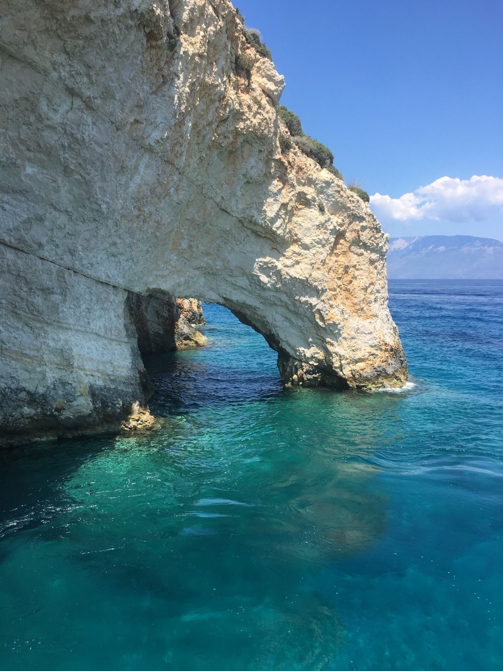 Apple iPhone 6s sample photo. Body of water, sea photography