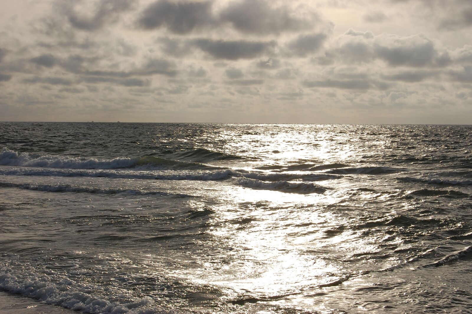 Nikon D40 sample photo. Sylt, north sea, vacations photography