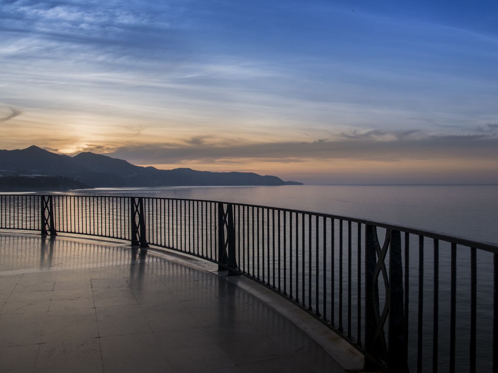 Nikon D750 sample photo. Sea, balc n de photography
