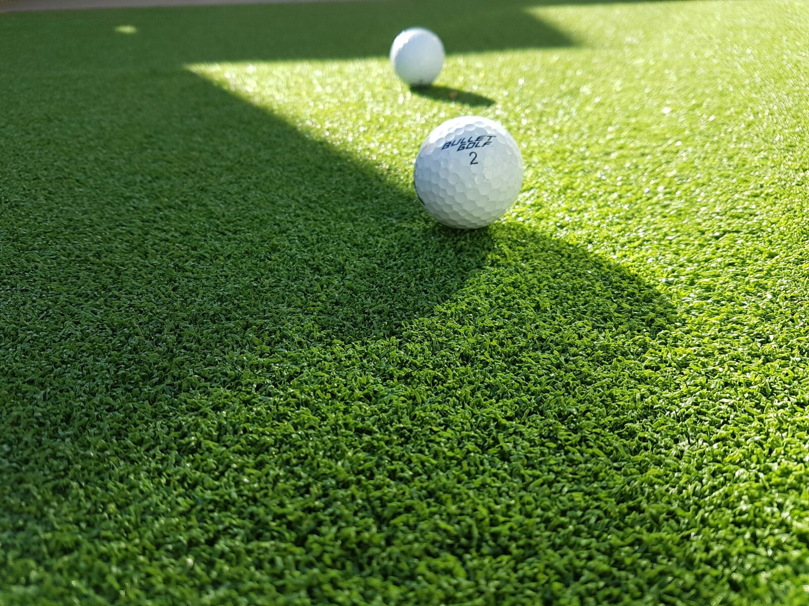 Samsung Galaxy S7 Edge sample photo. Golf ball, golf, sport photography