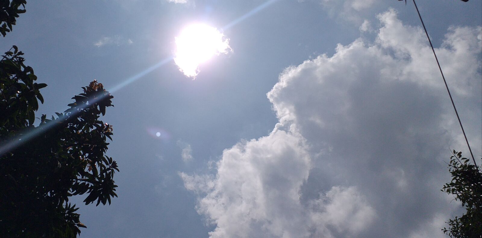 Samsung Galaxy J4+ sample photo. Cloud, dream, sky photography