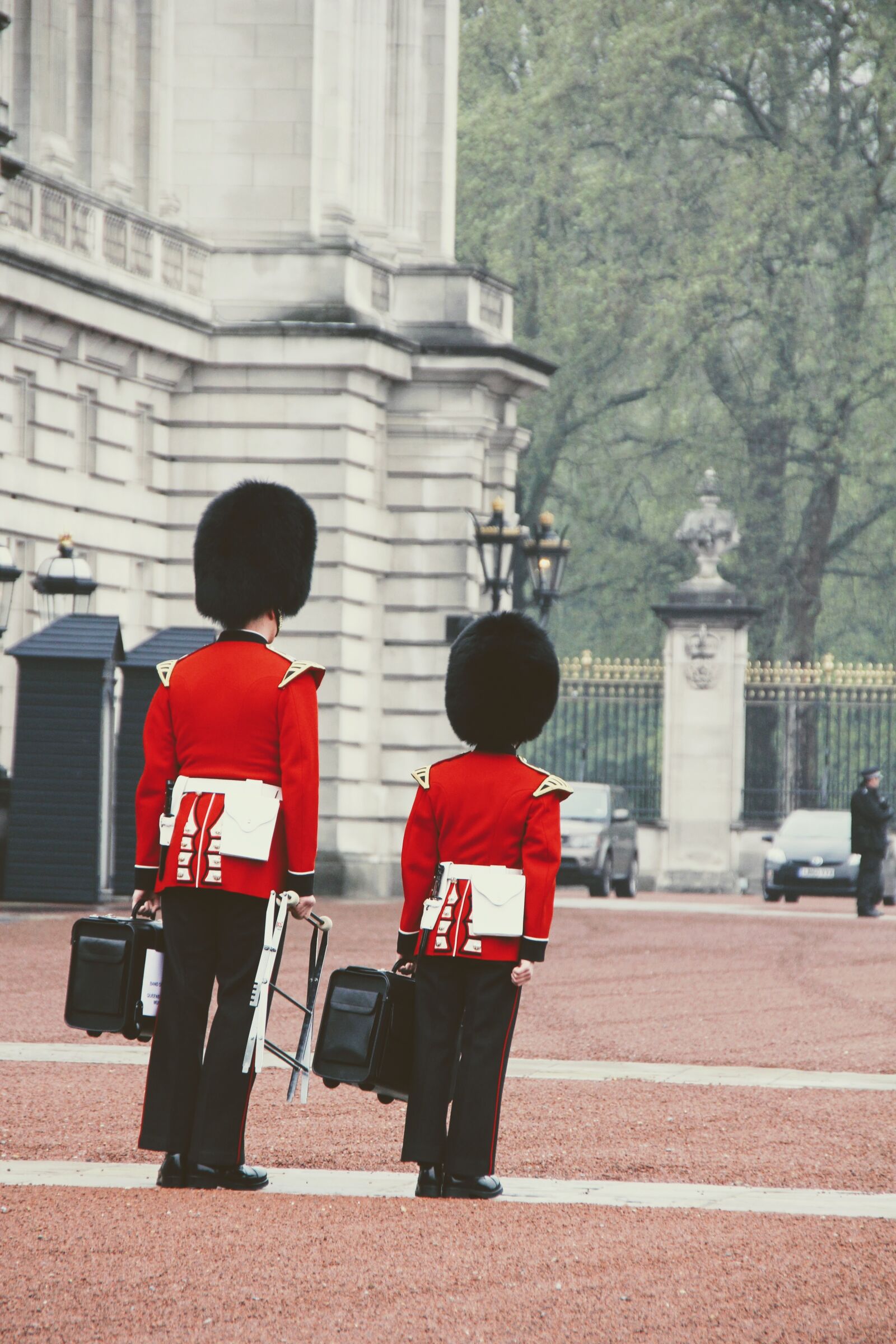 Canon EOS 60D sample photo. London, buckingham, parade photography