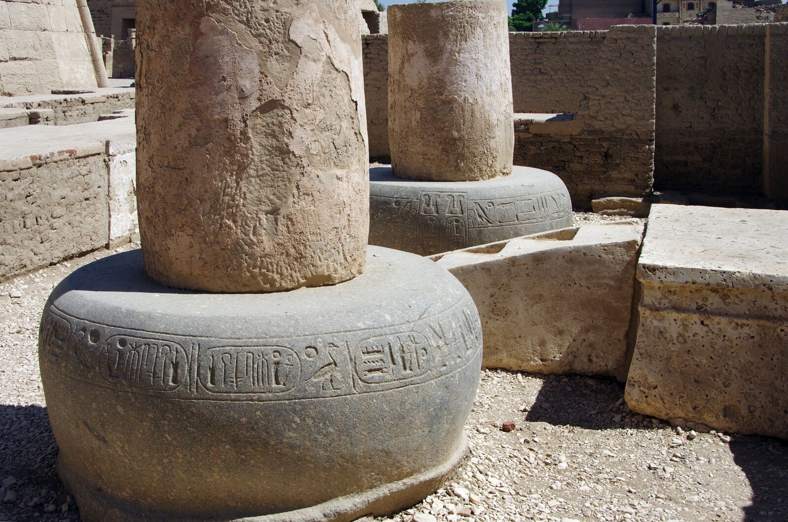 Pentax K-5 sample photo. Egypt, thebes, necropolis photography