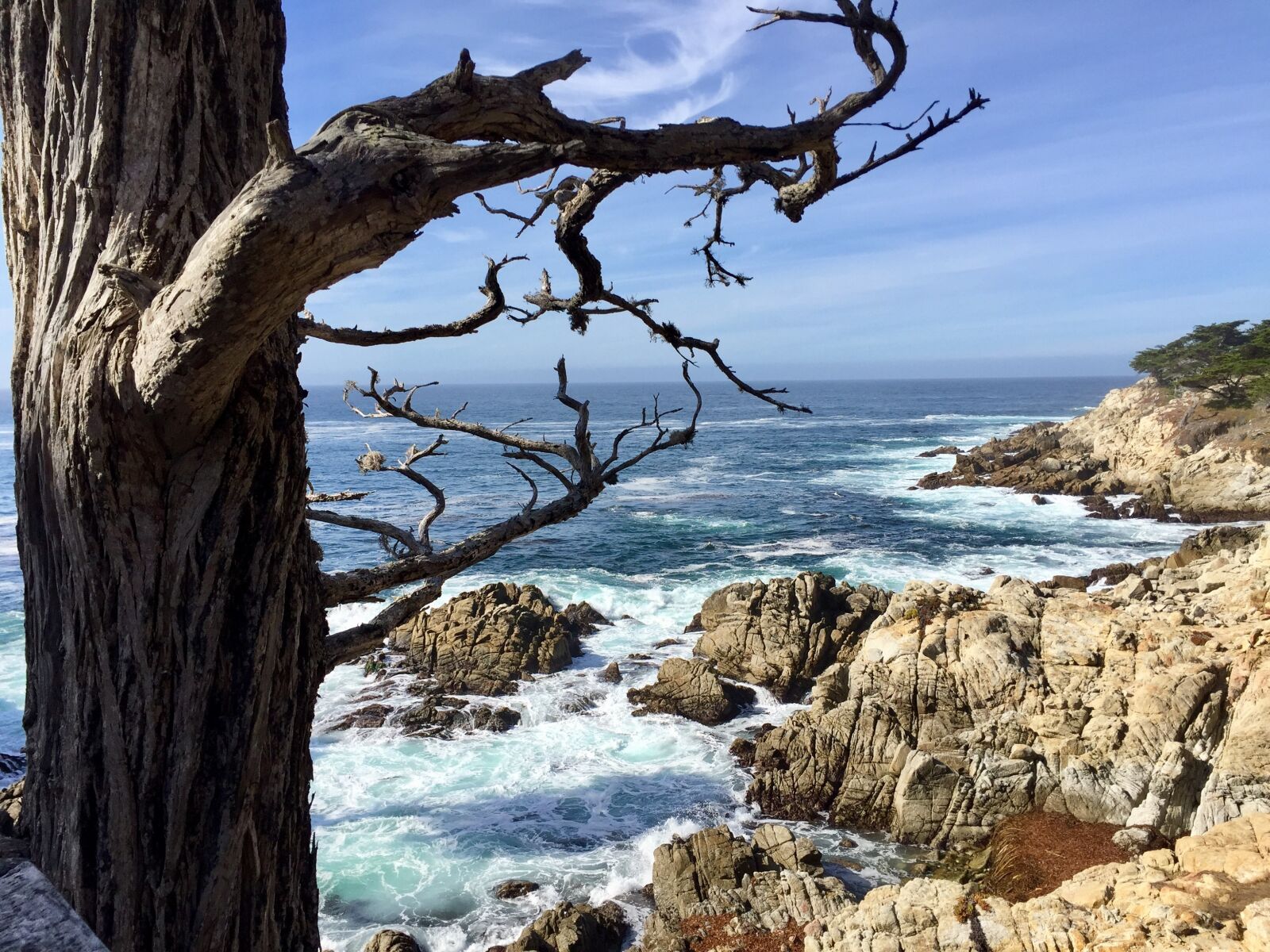 Apple iPhone 6 sample photo. Beach, rocks, sea photography