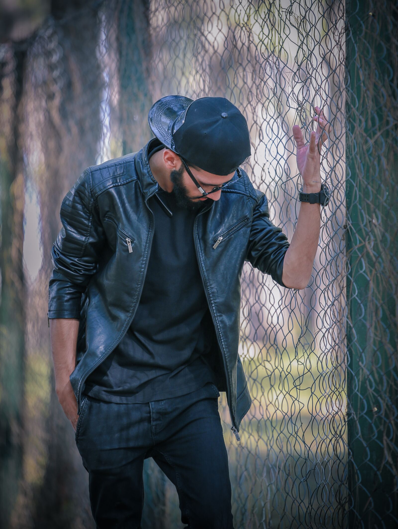 Canon EOS 6D sample photo. Fashion, style, boys fashion photography