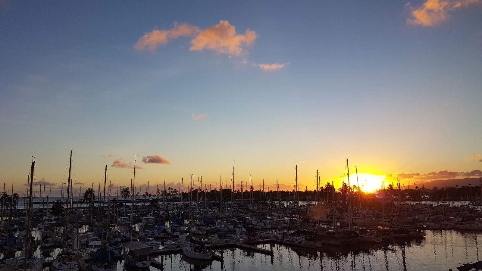 Samsung Galaxy S7 Edge sample photo. Sunset, dawn, water photography