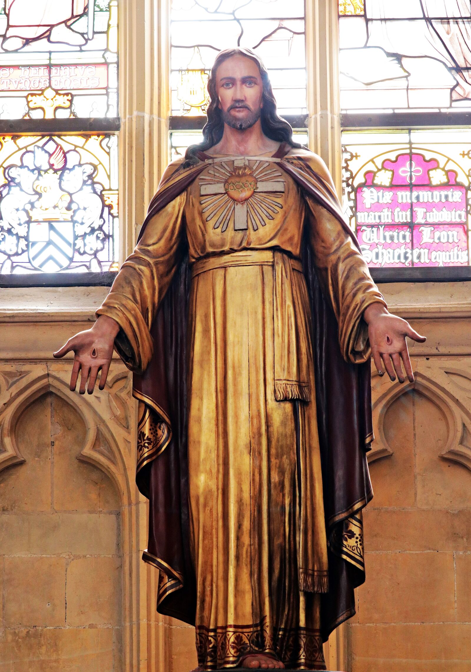 Canon EOS 80D sample photo. Jesus, church, christianity photography