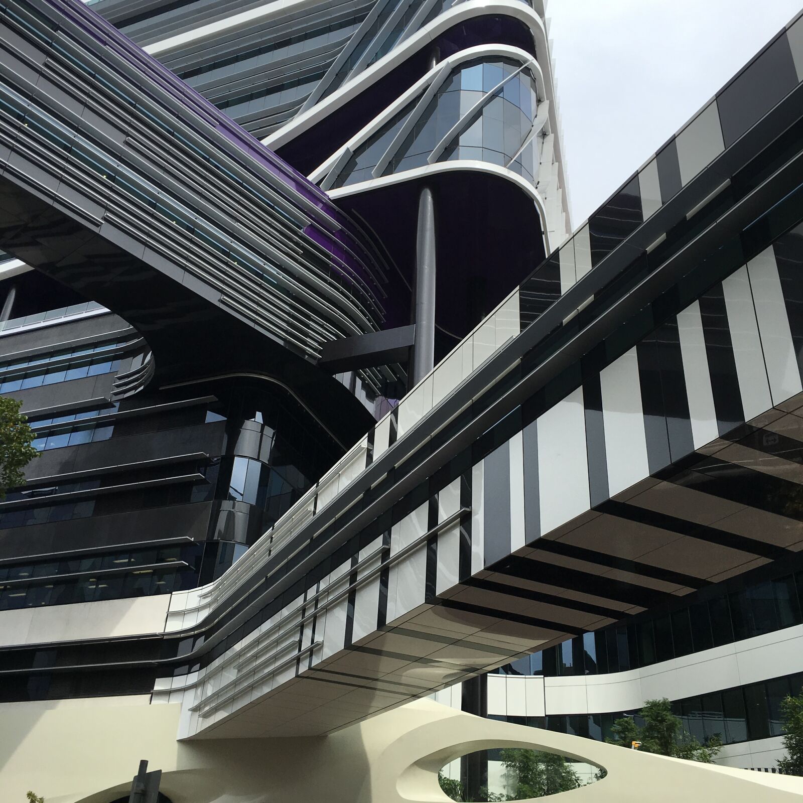 Apple iPhone 6s Plus sample photo. Modern, architecture, business photography