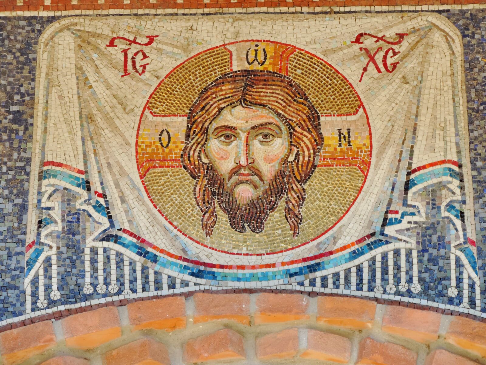 Nikon Coolpix P520 sample photo. Christianity, colorful, culture, medieval photography