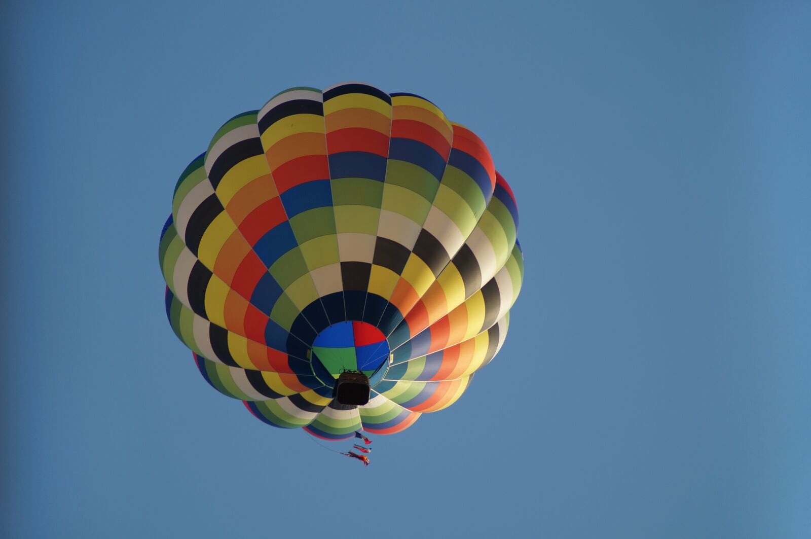 Sony SLT-A57 sample photo. Hot air balloon, hot photography
