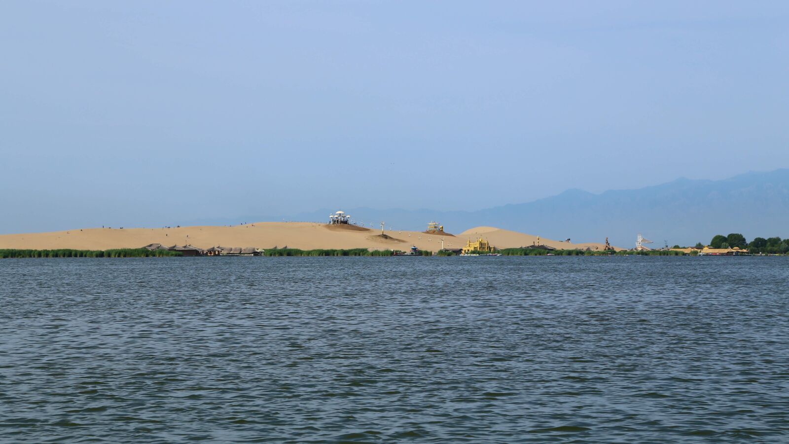 Canon EOS 6D + Canon EF 24-105mm F4L IS USM sample photo. Lake, water, sand sea photography