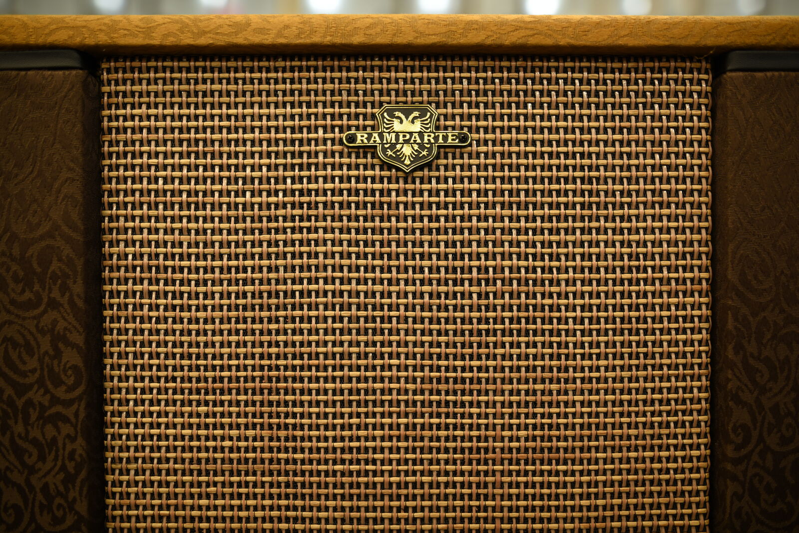 Nikon D810 sample photo. Amplifier at f 1.8 photography