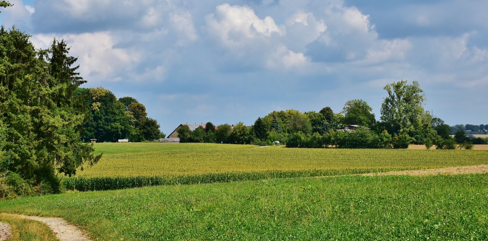 Nikon D7200 sample photo. Landscape, rural, scenic photography