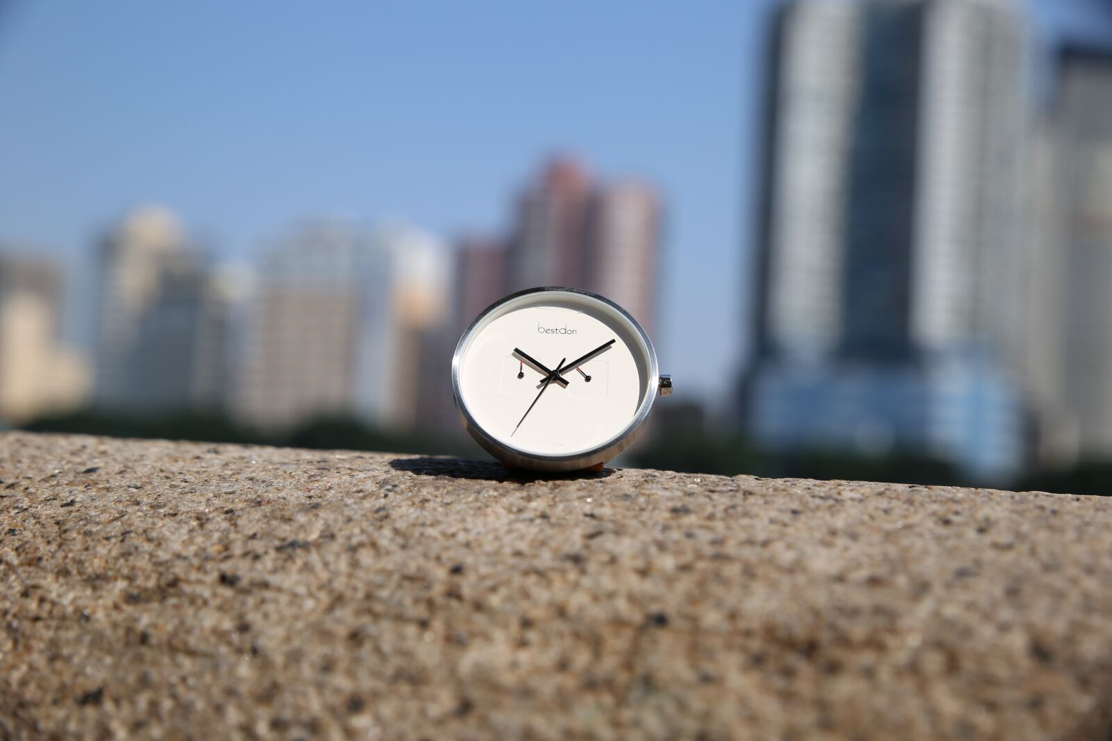 Canon EOS 6D sample photo. Watch, simple, scene photography