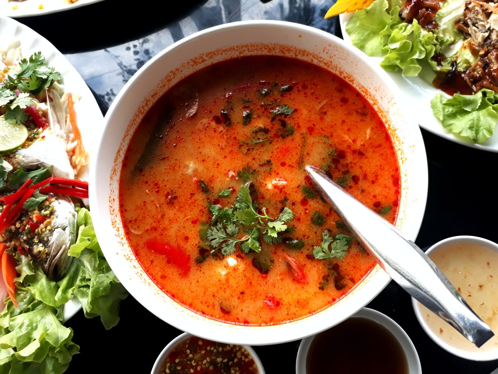 Samsung Galaxy J5 Prime sample photo. Food, chinese food, lunch photography