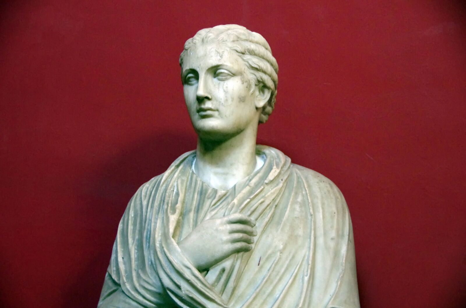 Pentax K-5 sample photo. Italy, vatican, museum photography