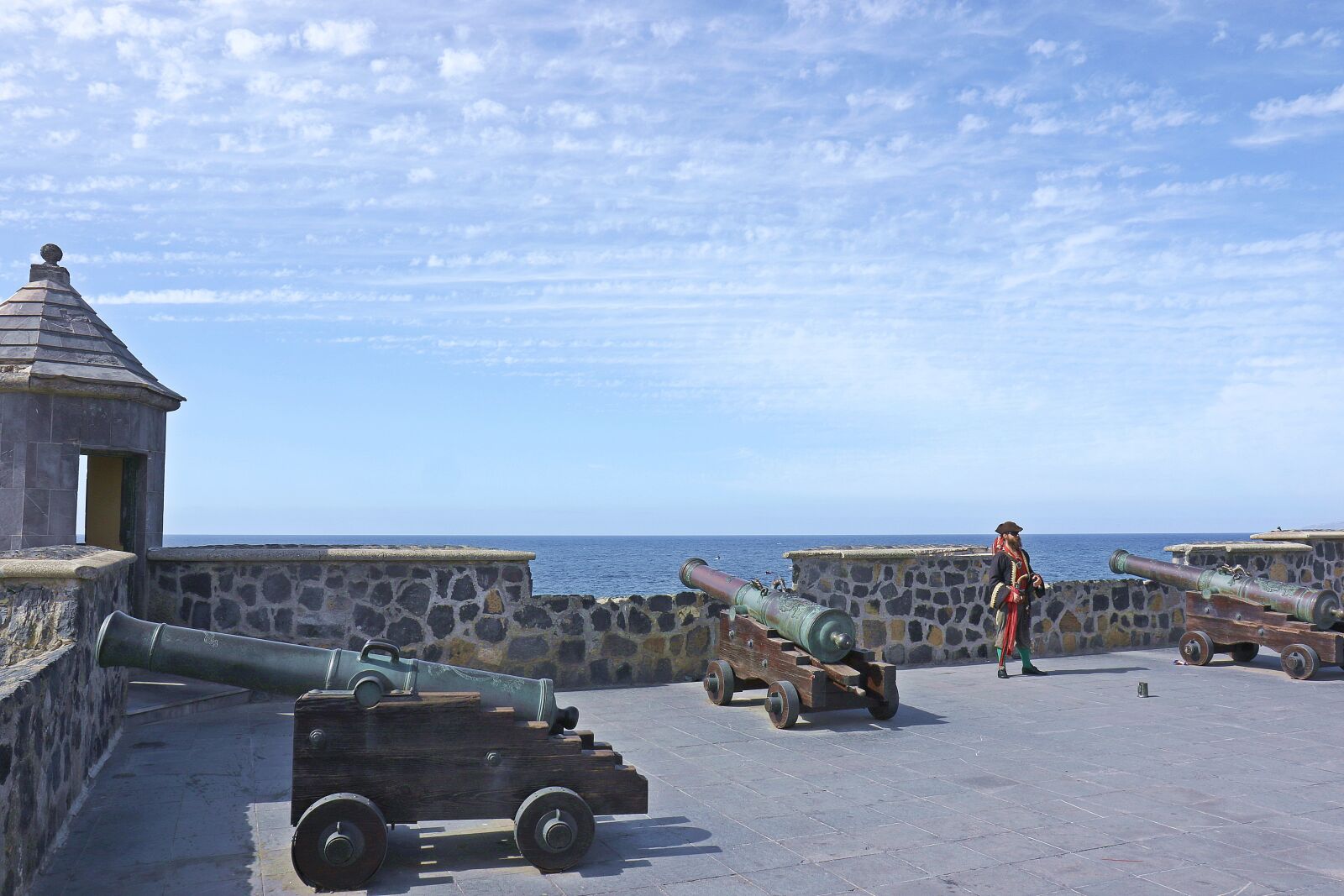 Canon EOS 7D Mark II sample photo. Cannon, works, weapon photography