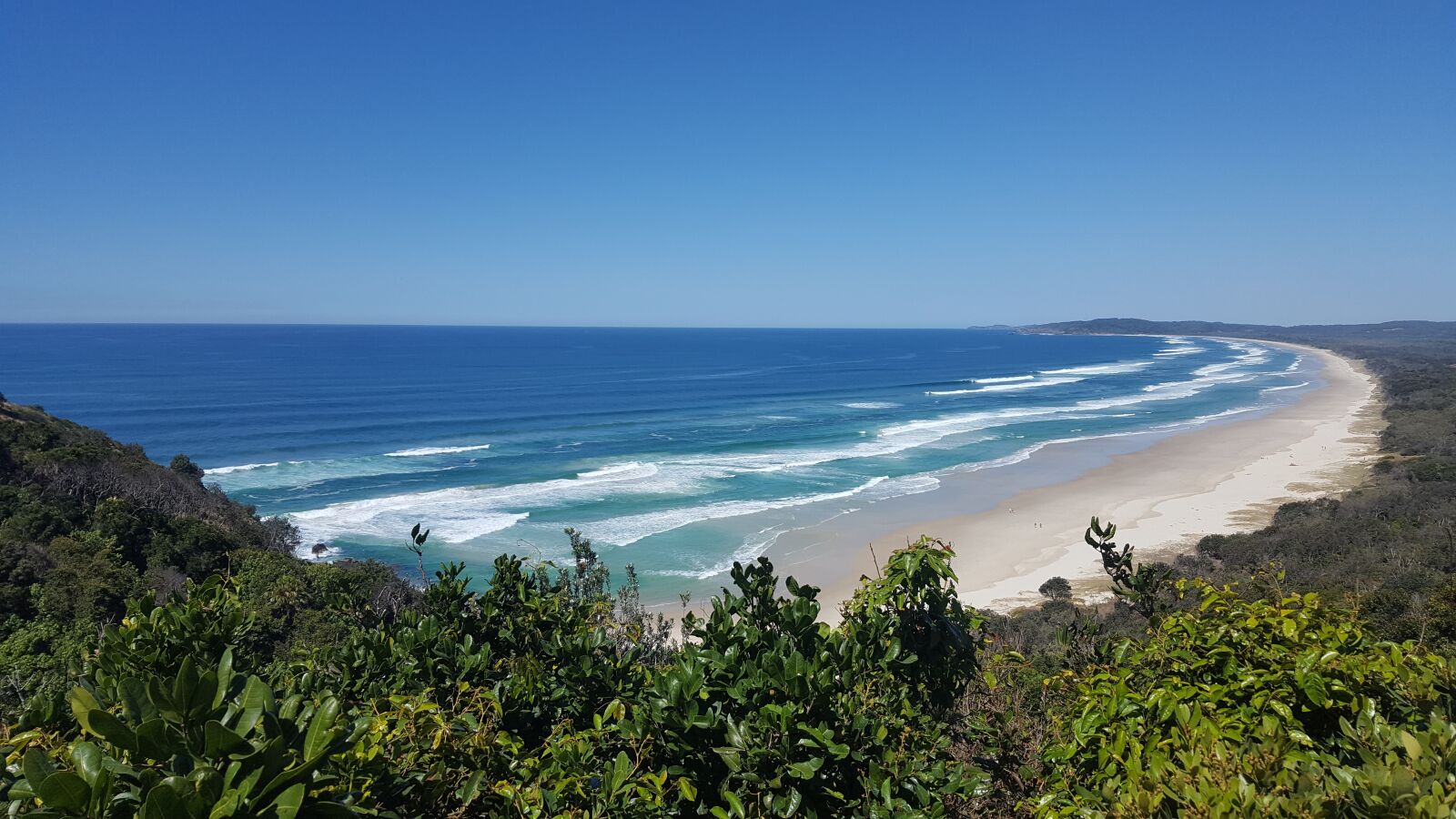 Samsung Galaxy S6 sample photo. Byron, bay, lighthouse photography