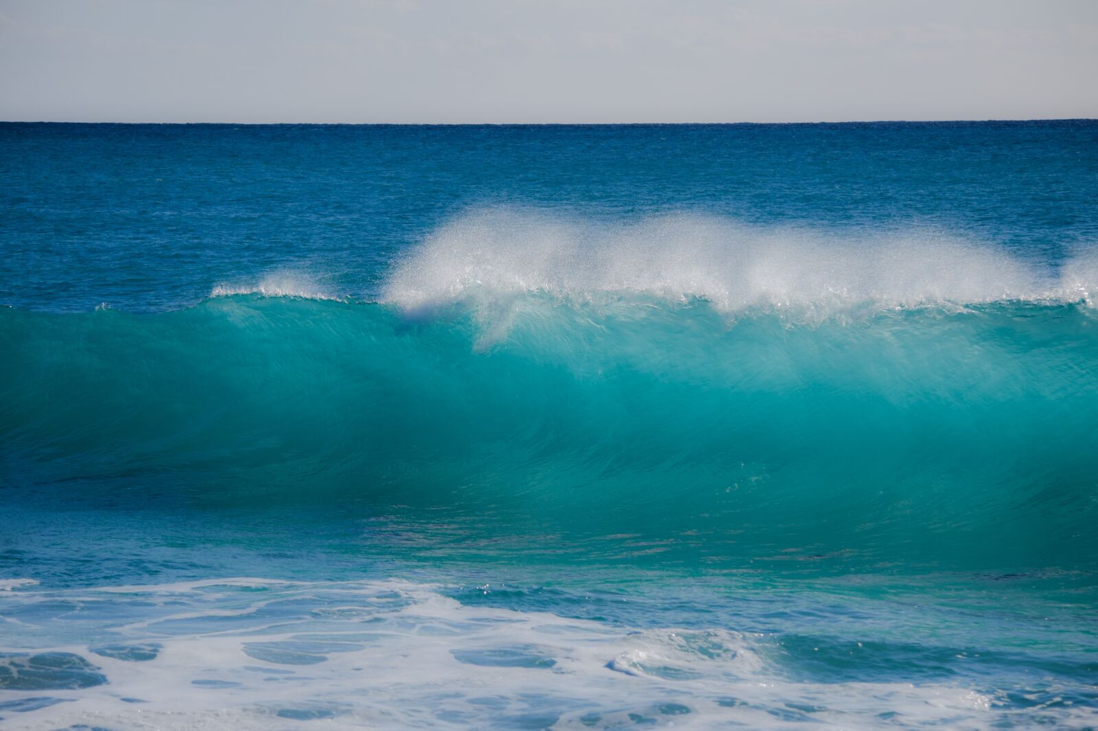 Nikon D3300 sample photo. Wave, water, sea photography