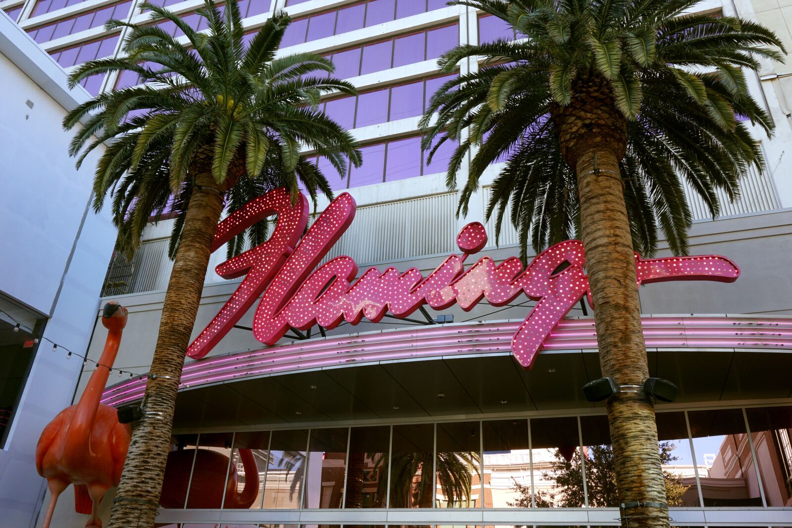 Sony a6000 sample photo. Nevada, las vegas, casino photography