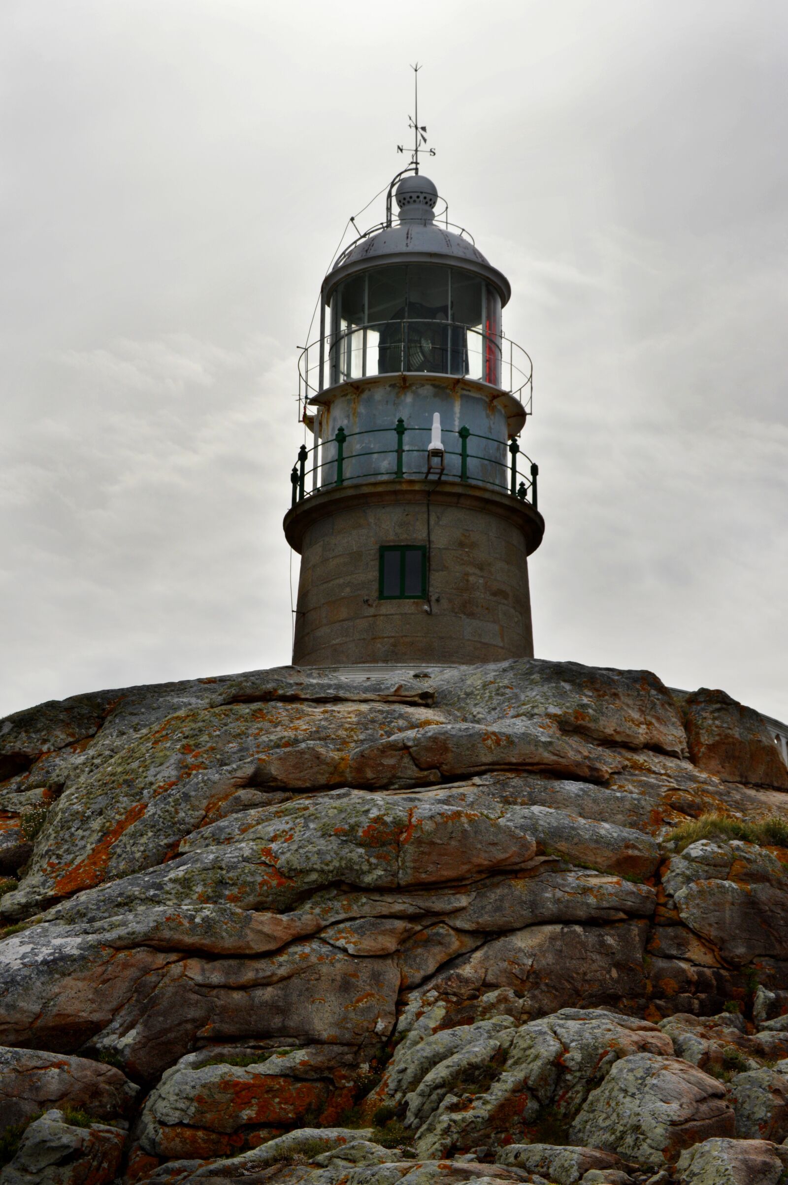 Nikon D3200 sample photo. Lighthouse, costa, sea photography